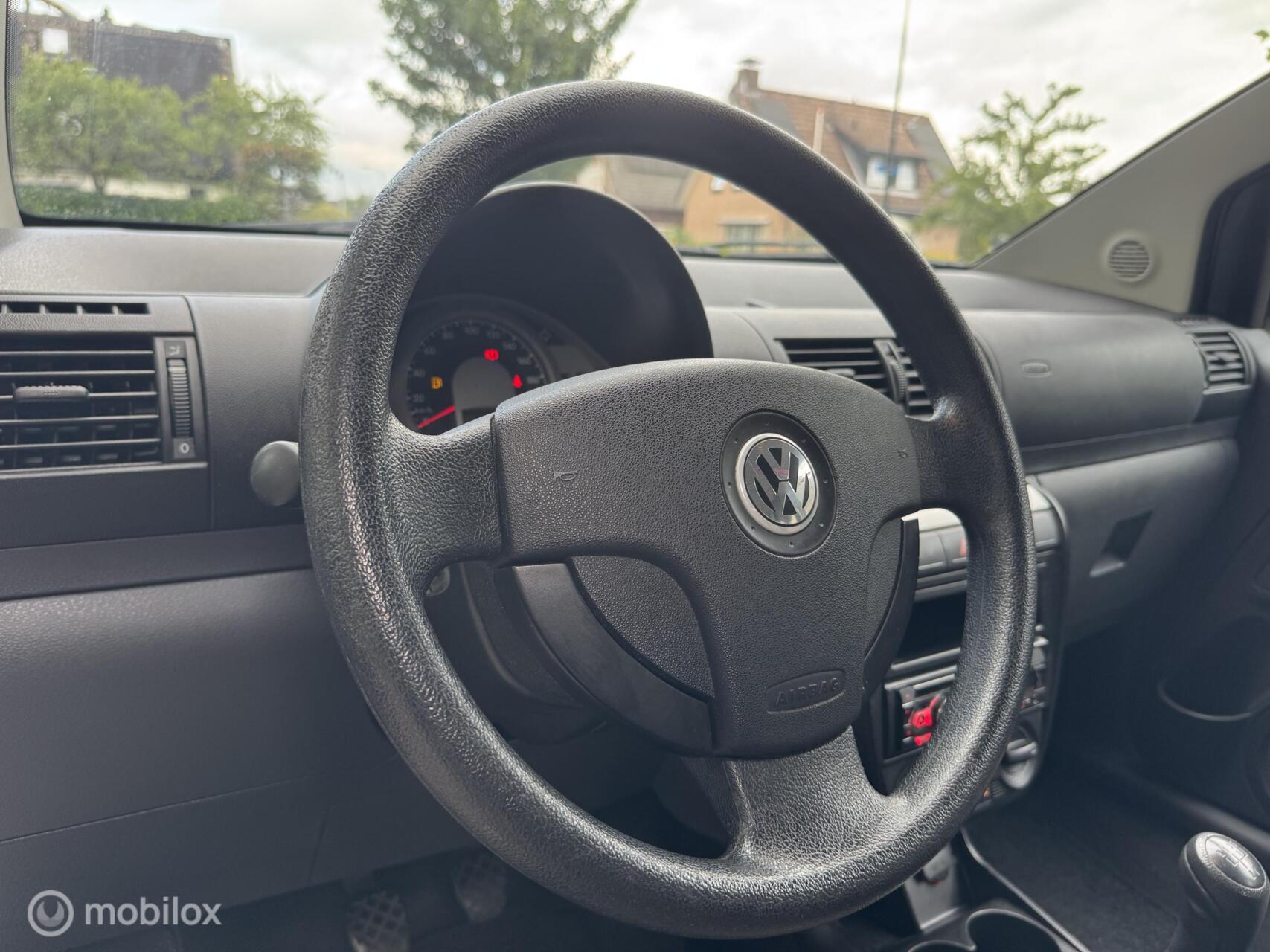 Foto van Volkswagen Fox