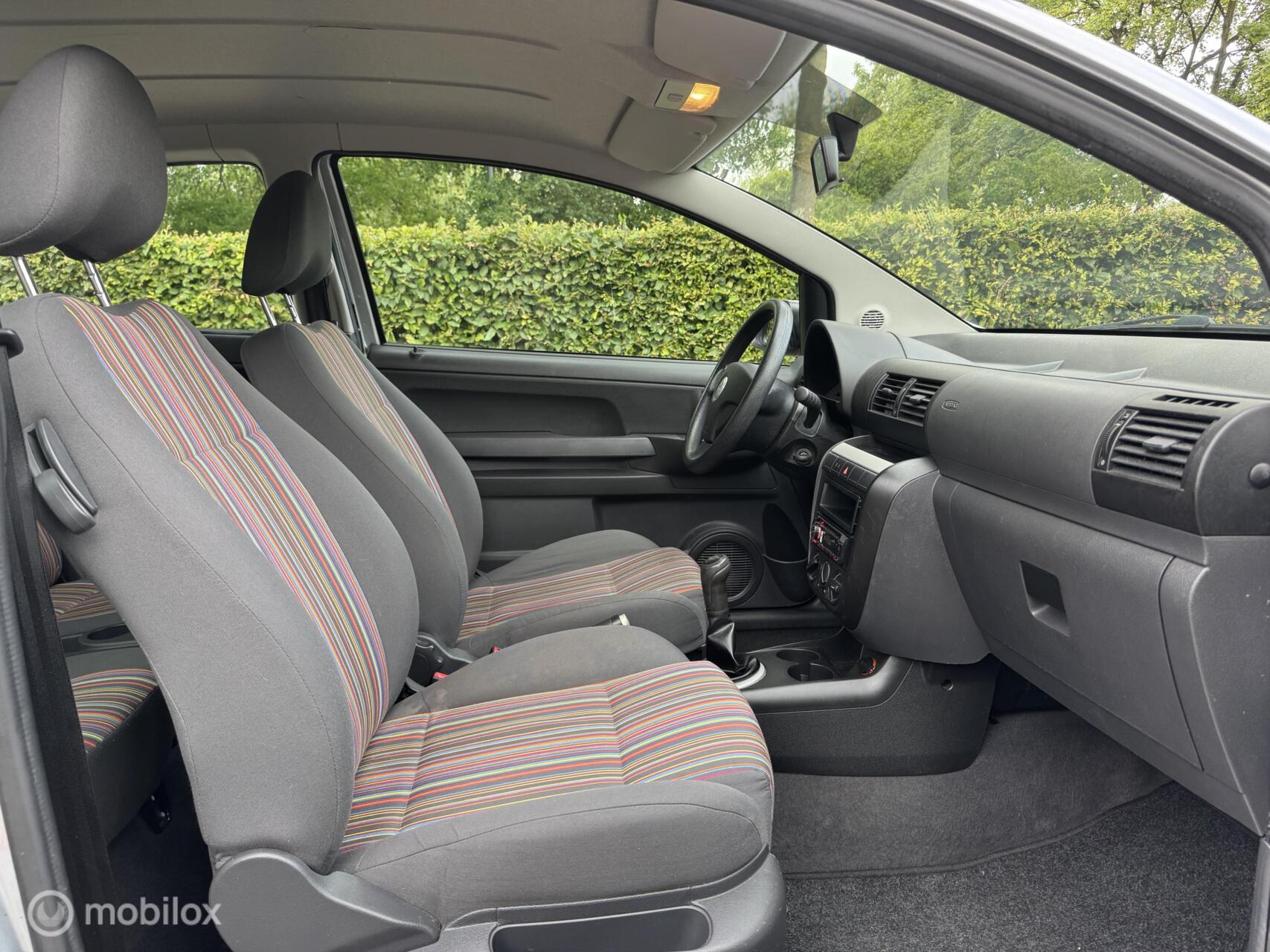 Foto van Volkswagen Fox