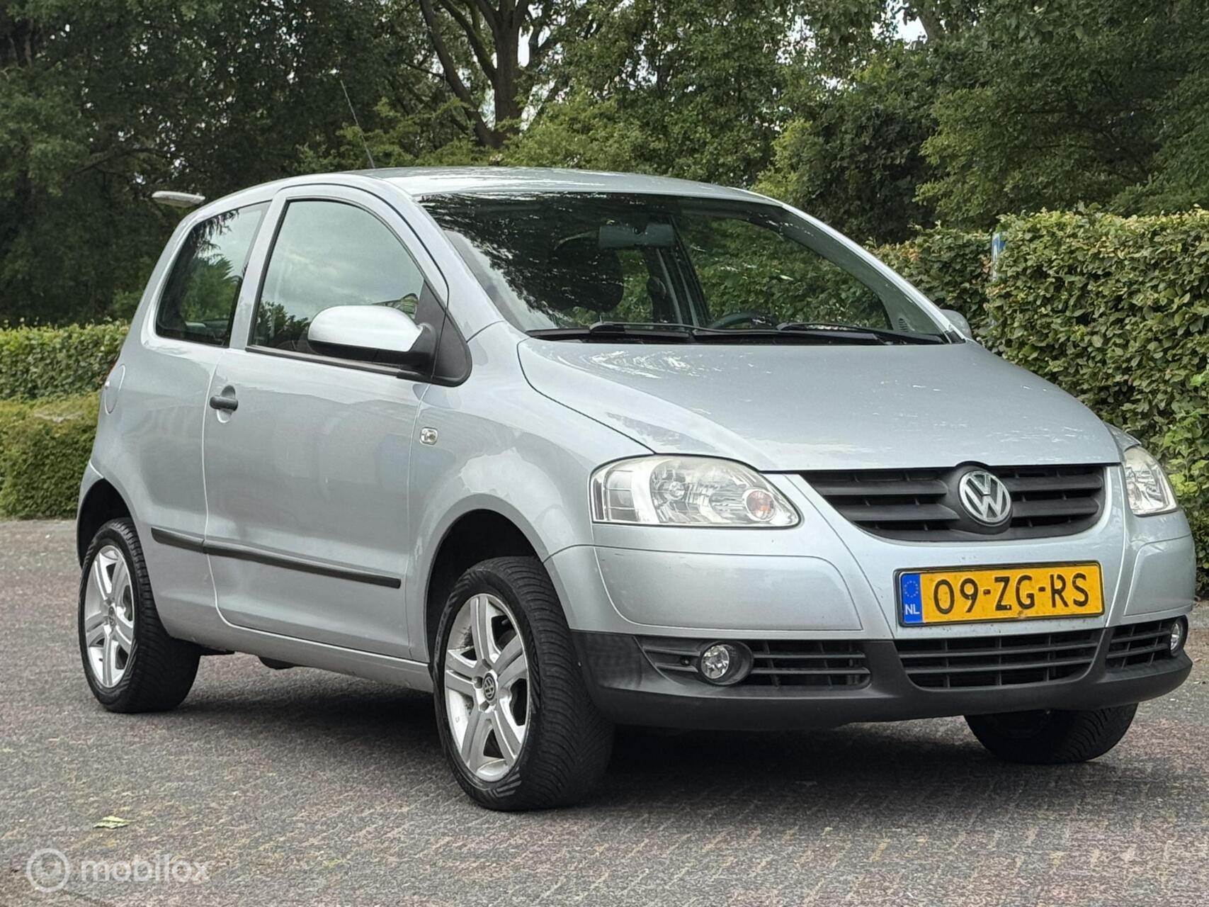 Foto van Volkswagen Fox