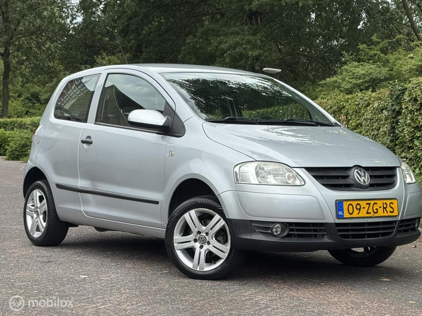 Foto van Volkswagen Fox