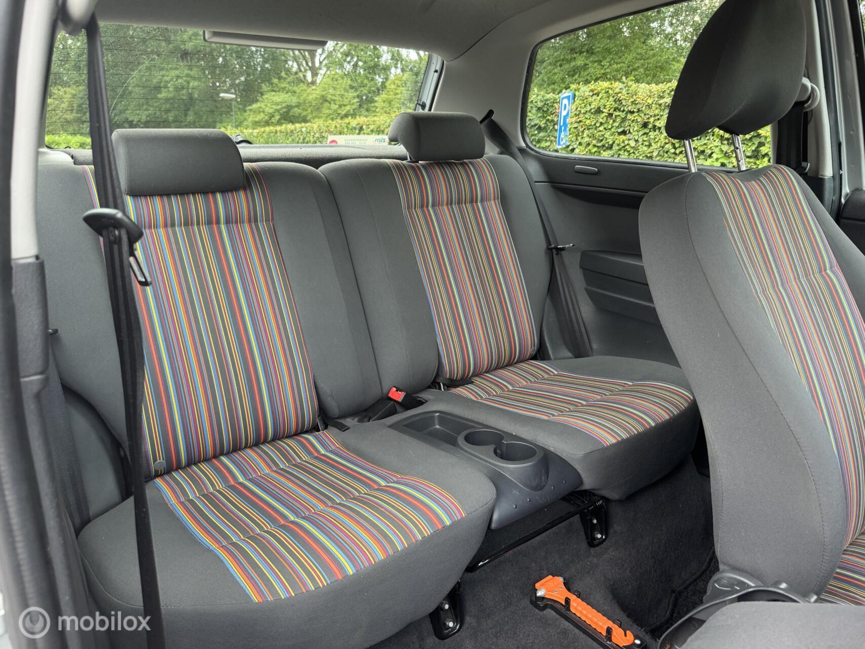 Foto van Volkswagen Fox