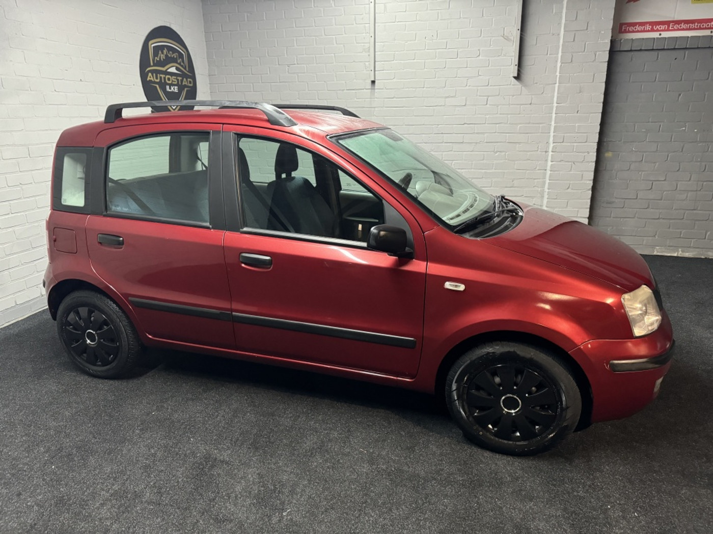 Foto van Fiat Fiat Panda