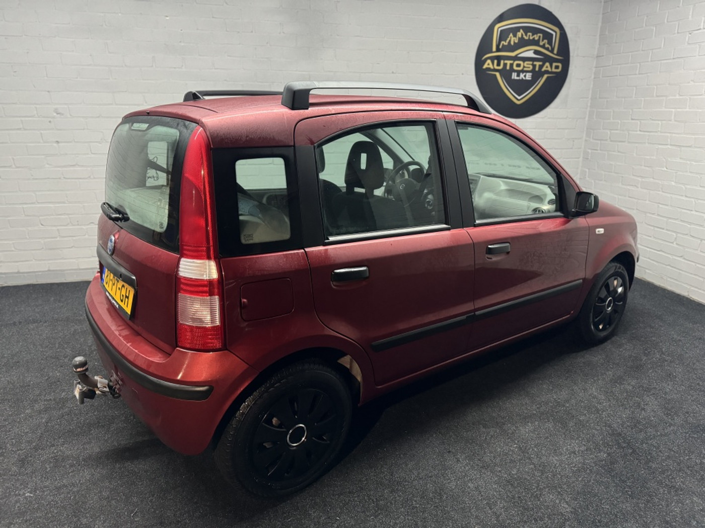 Foto van Fiat Fiat Panda