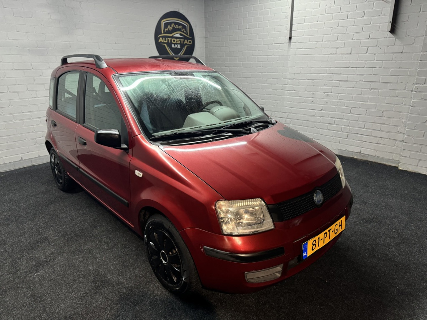 Foto van Fiat Fiat Panda