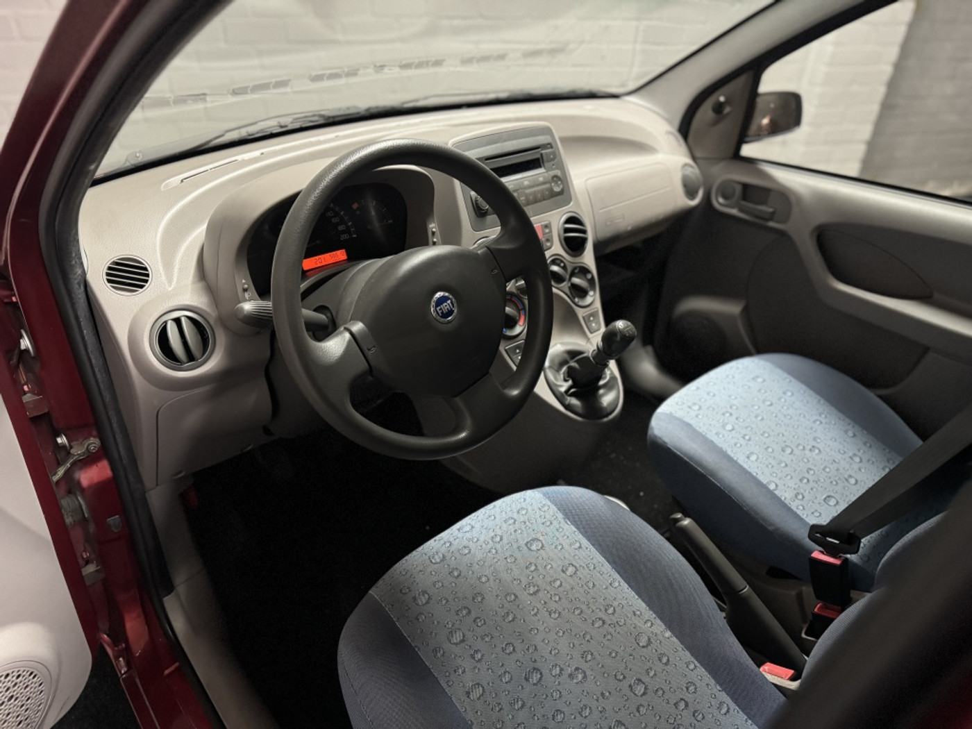Foto van Fiat Fiat Panda