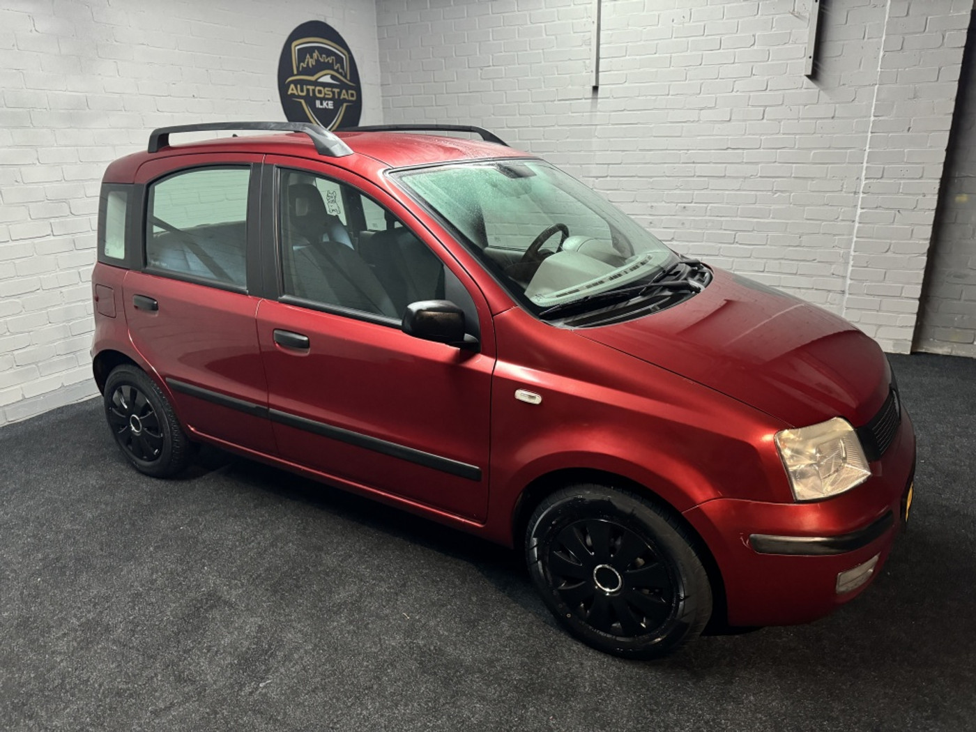 Foto van Fiat Fiat Panda