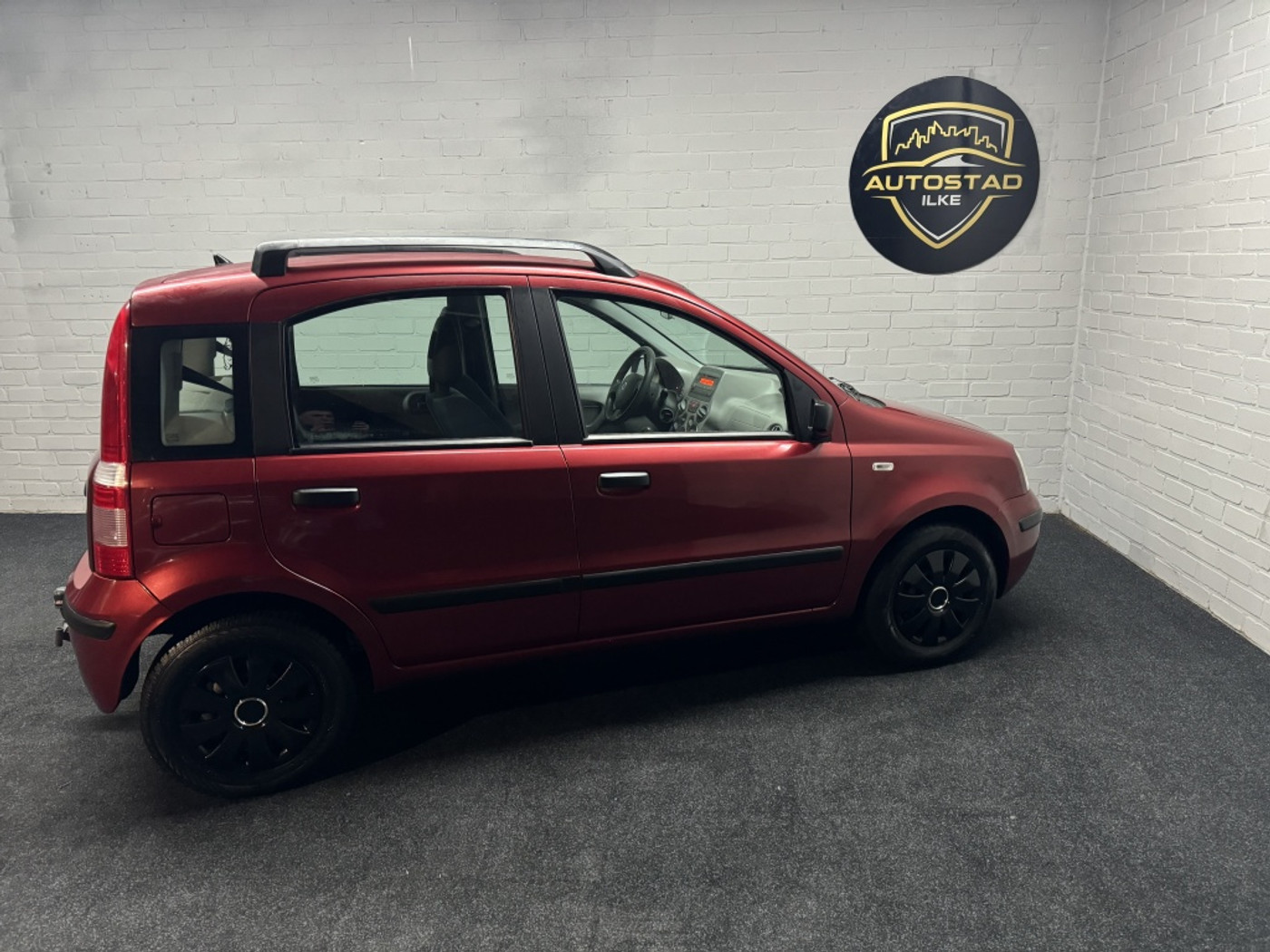 Foto van Fiat Fiat Panda