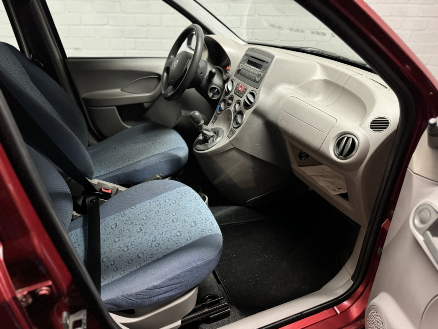 Foto van Fiat Fiat Panda