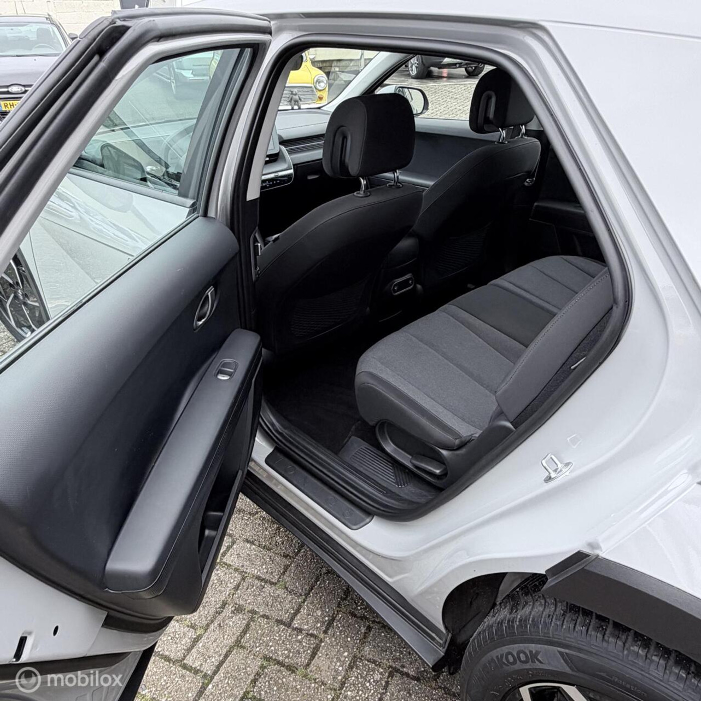 Foto van Hyundai Ioniq5