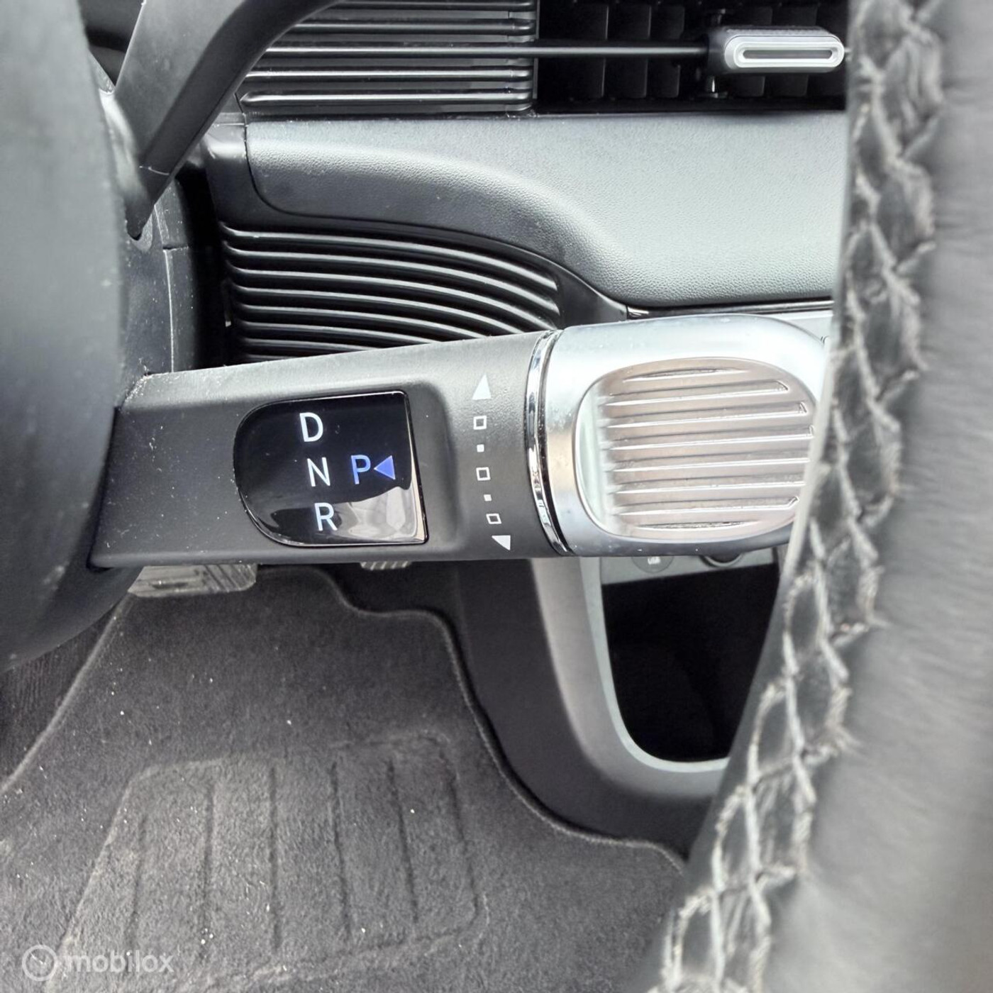 Foto van Hyundai Ioniq5