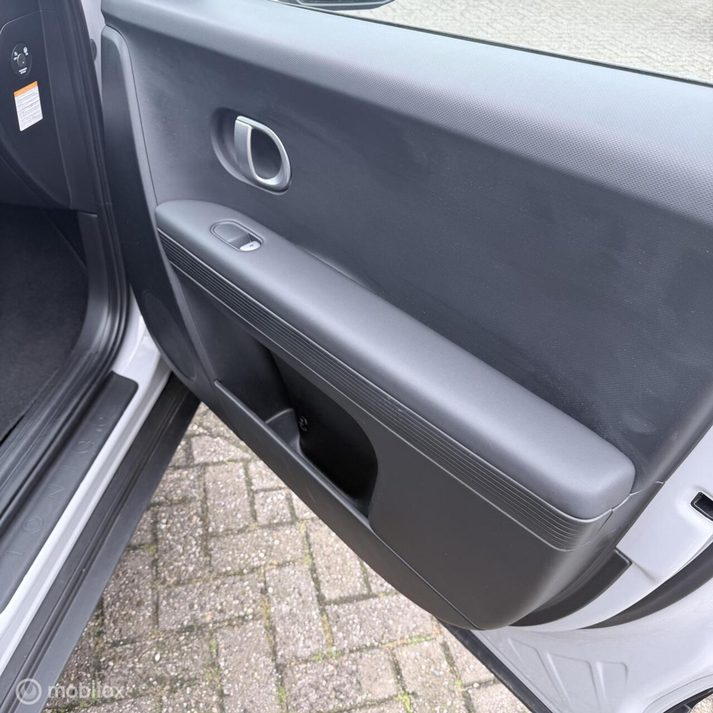 Foto van Hyundai Ioniq5