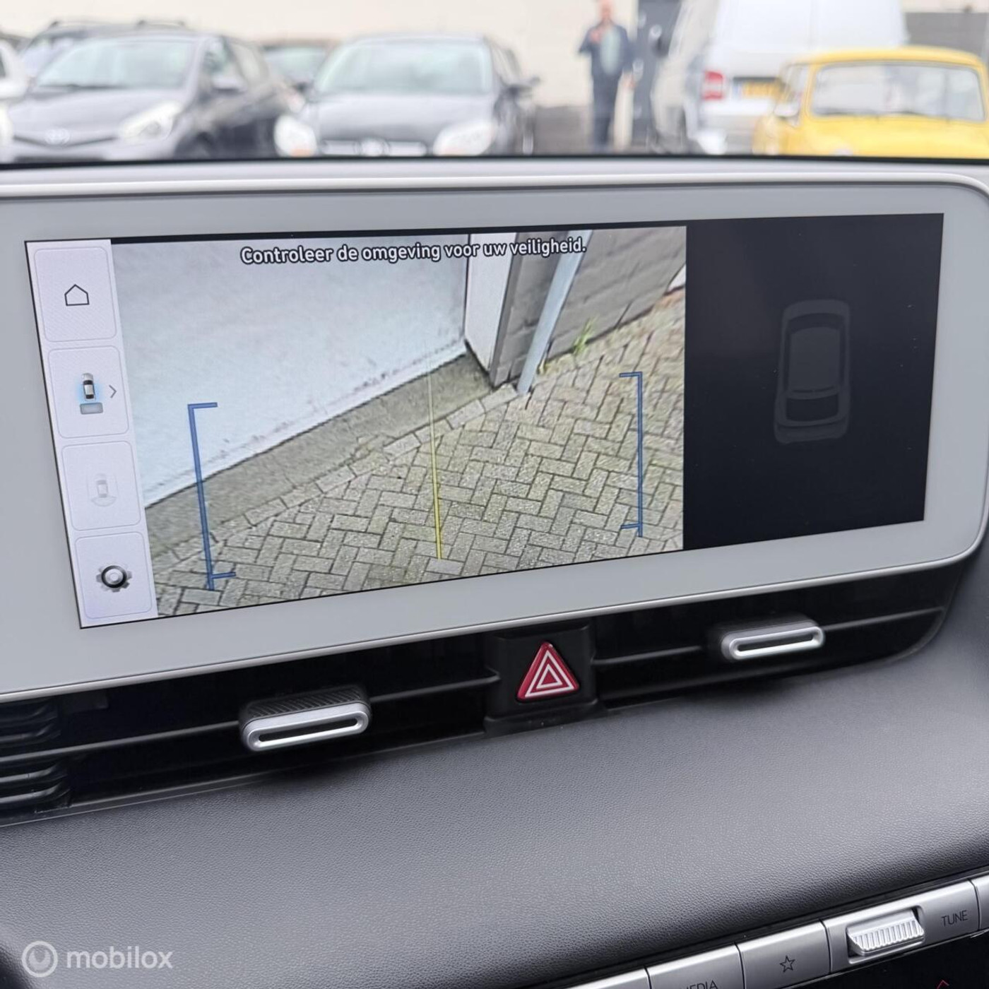Foto van Hyundai Ioniq5