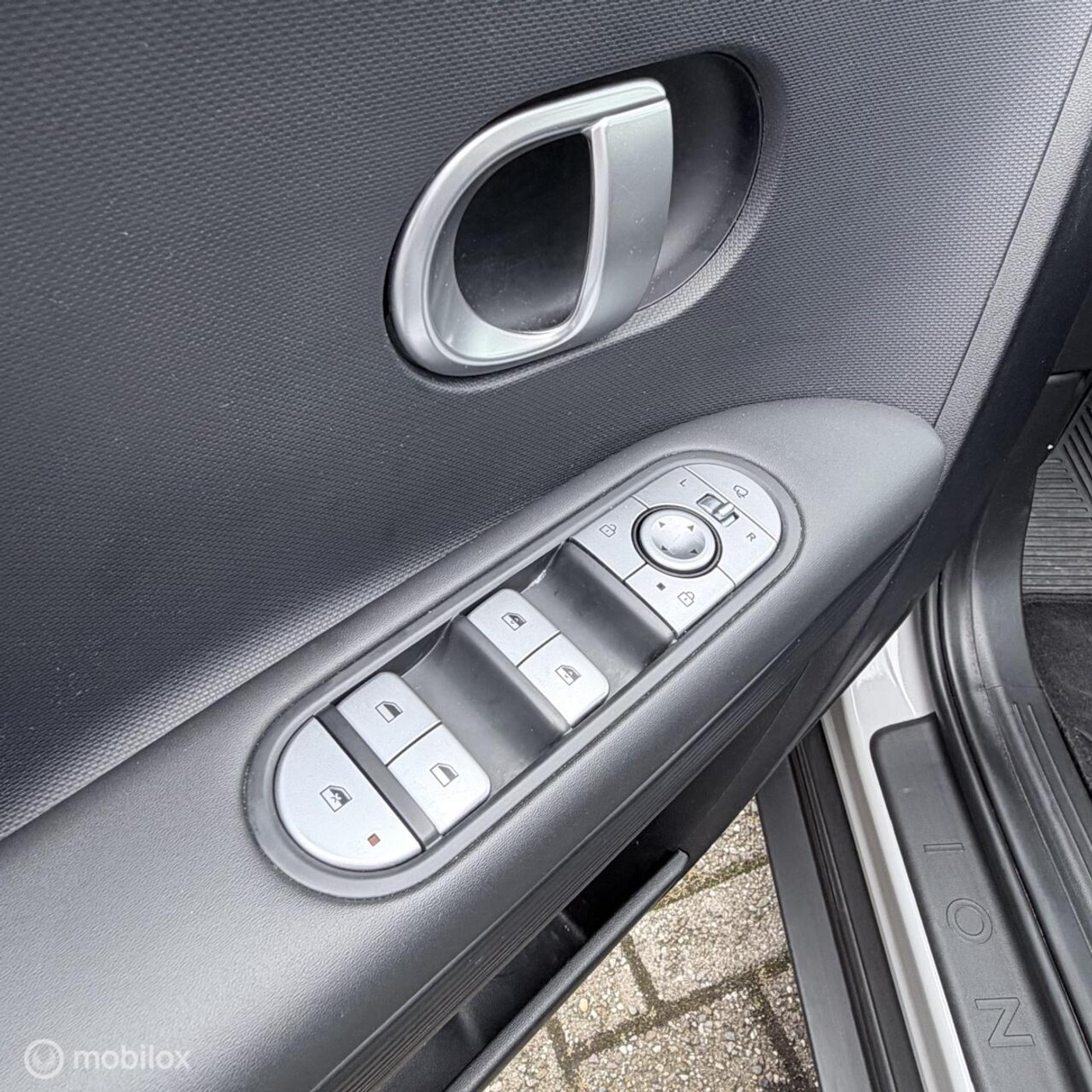 Foto van Hyundai Ioniq5