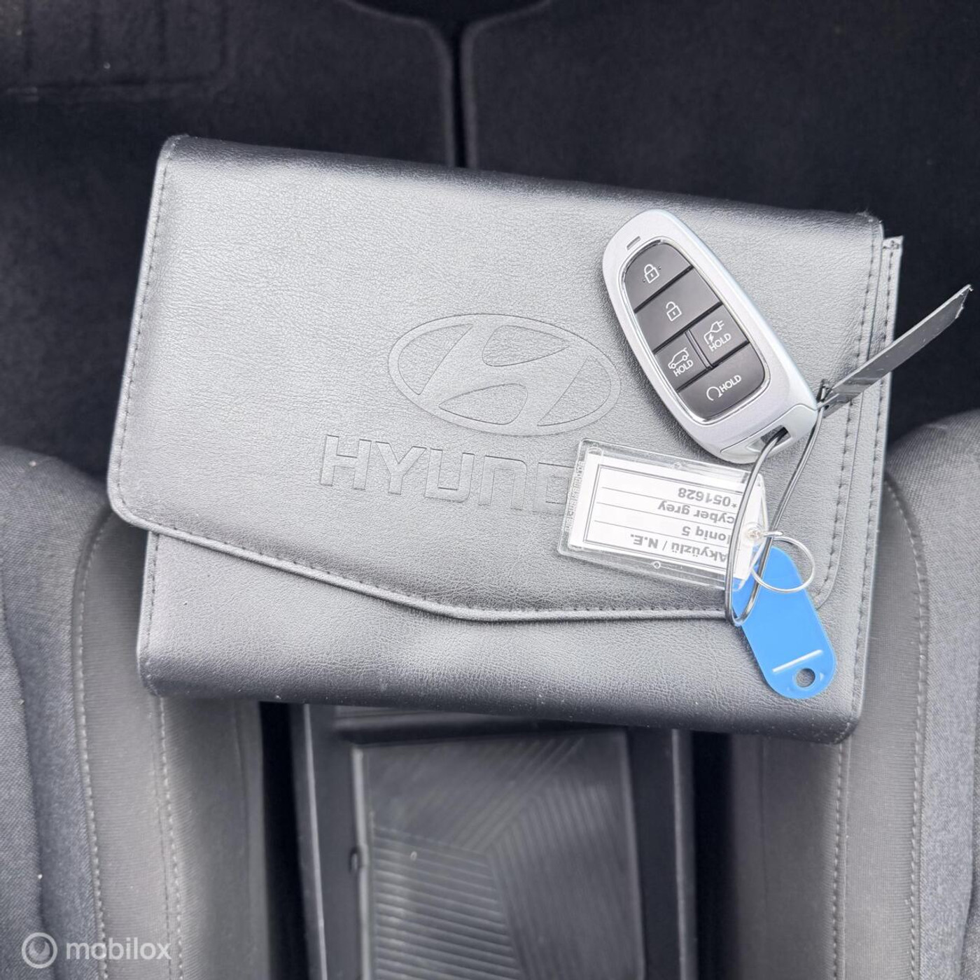 Foto van Hyundai Ioniq5