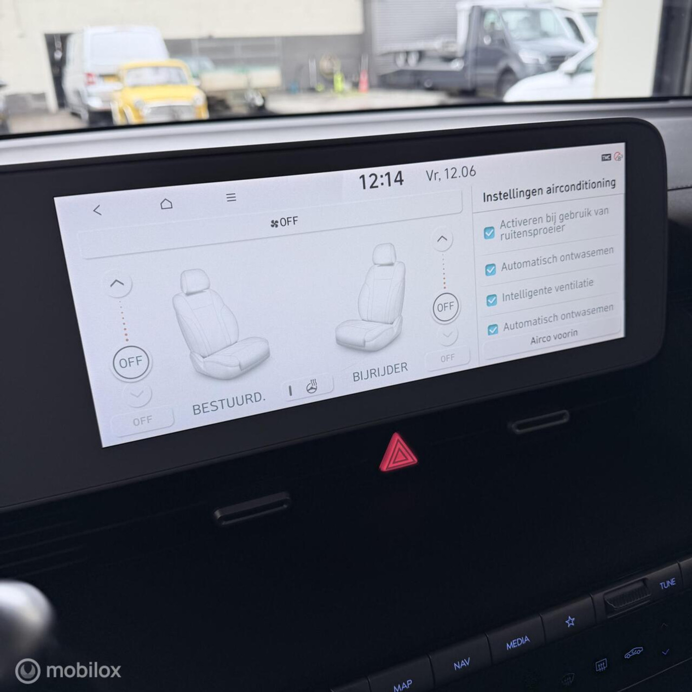 Foto van Hyundai Ioniq5