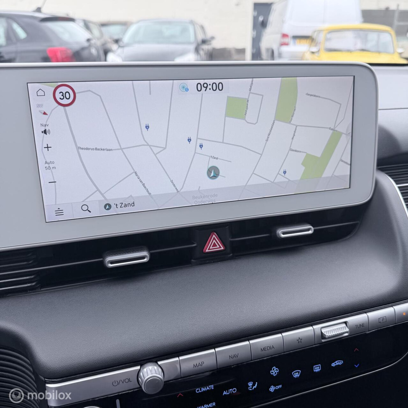 Foto van Hyundai Ioniq5