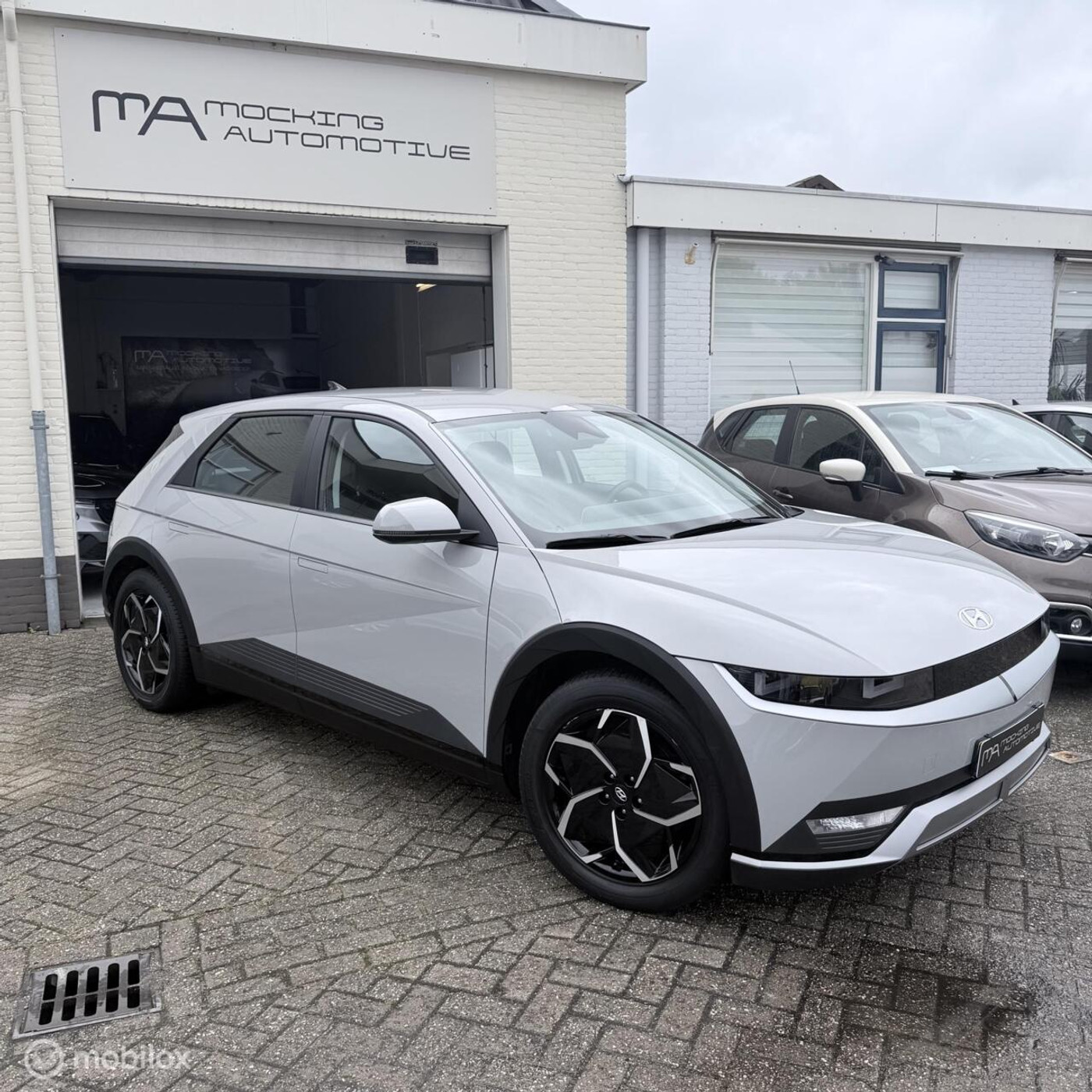 Foto van Hyundai Ioniq5