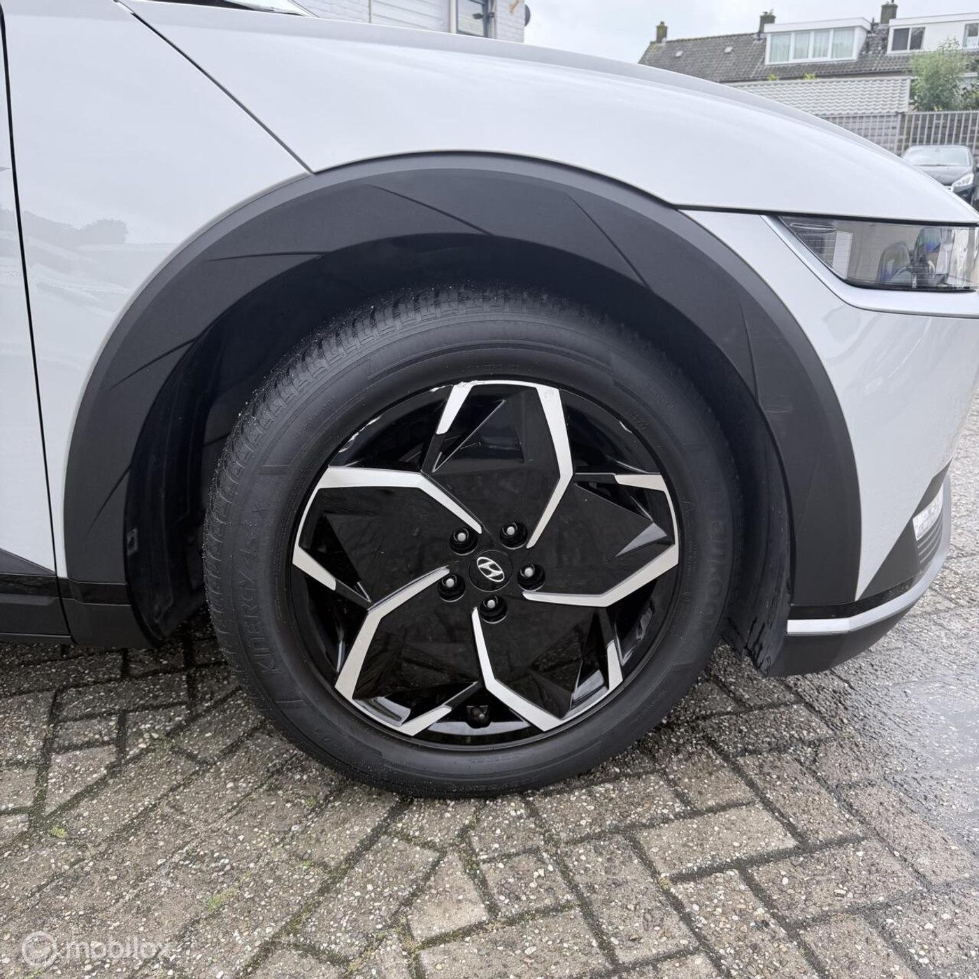 Foto van Hyundai Ioniq5