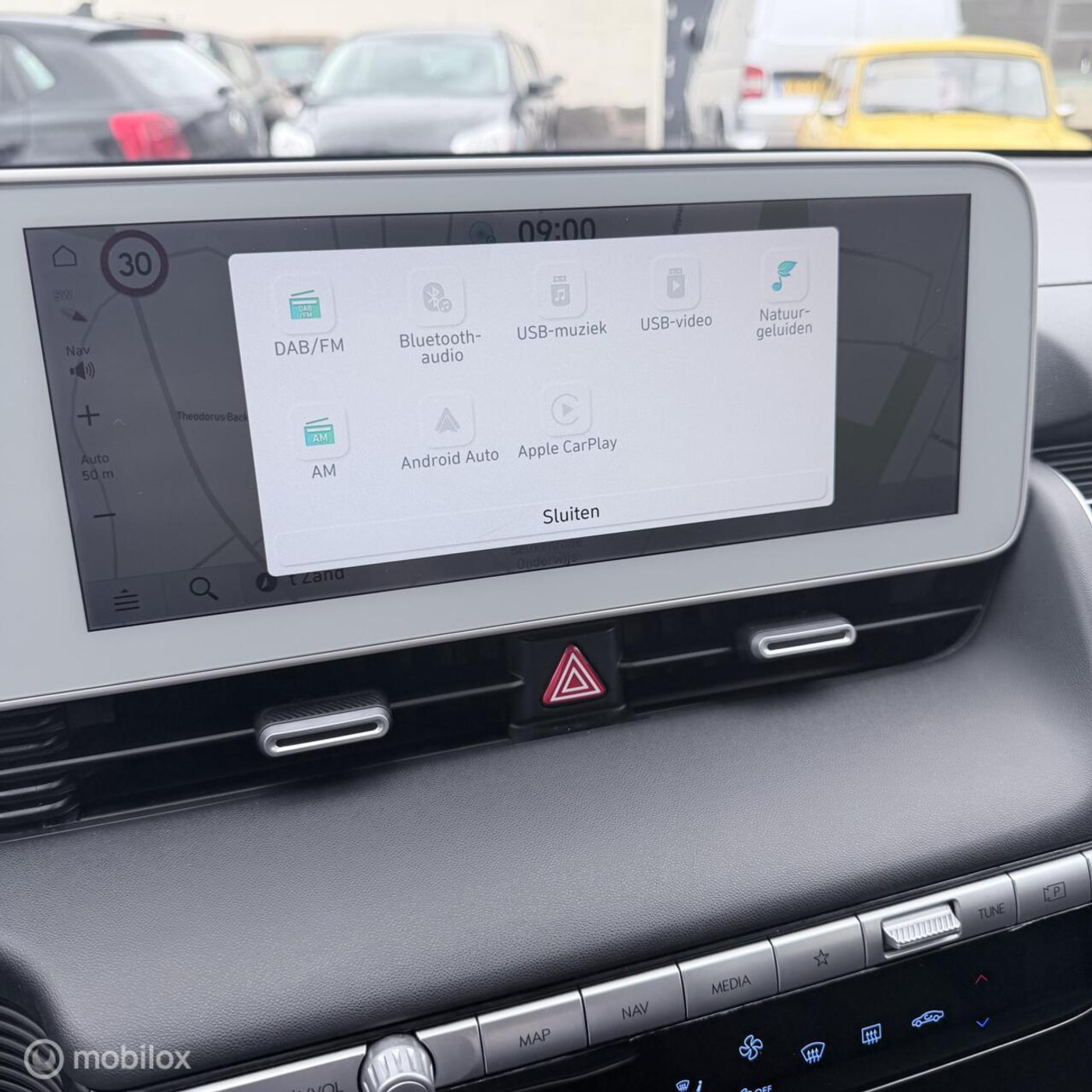 Foto van Hyundai Ioniq5