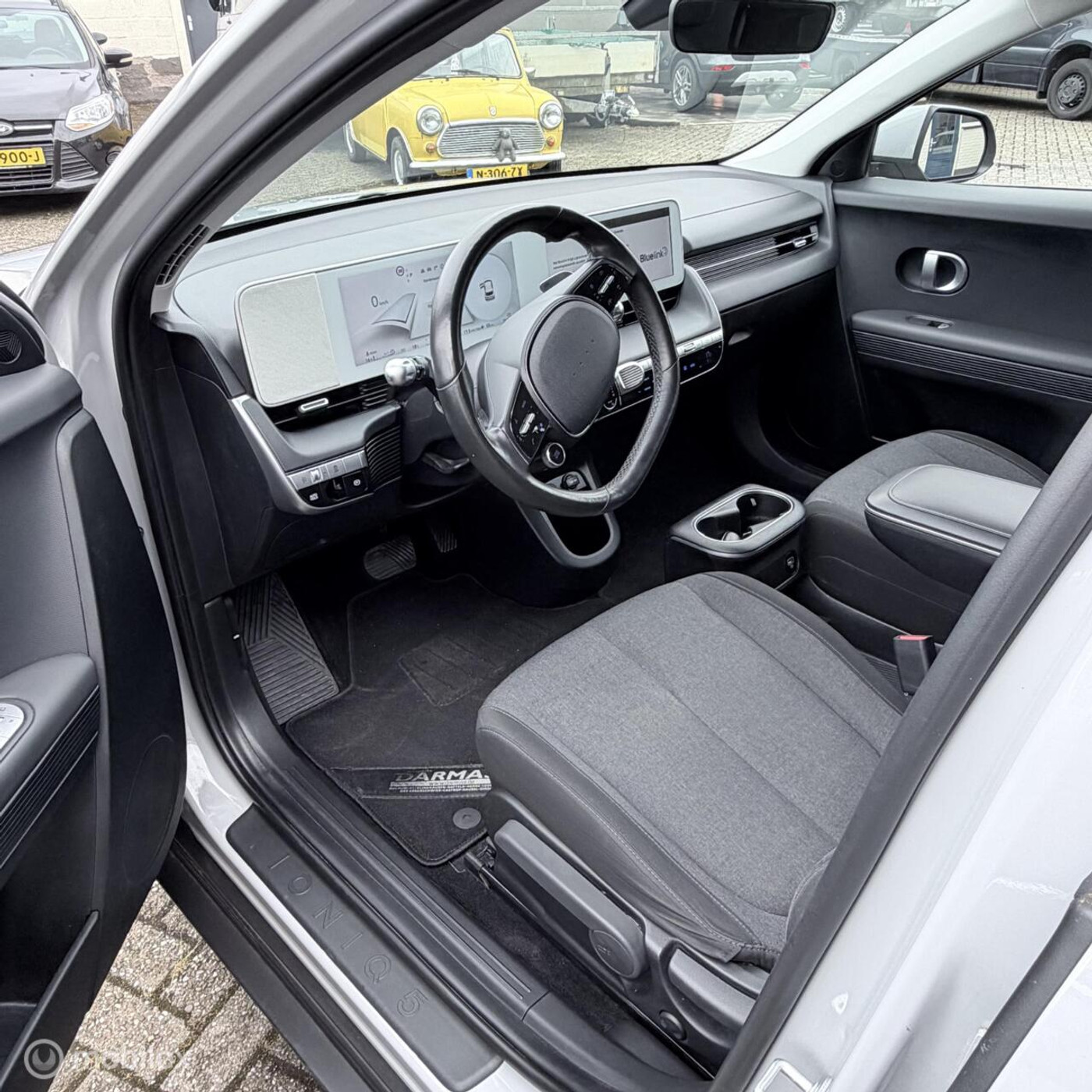 Foto van Hyundai Ioniq5