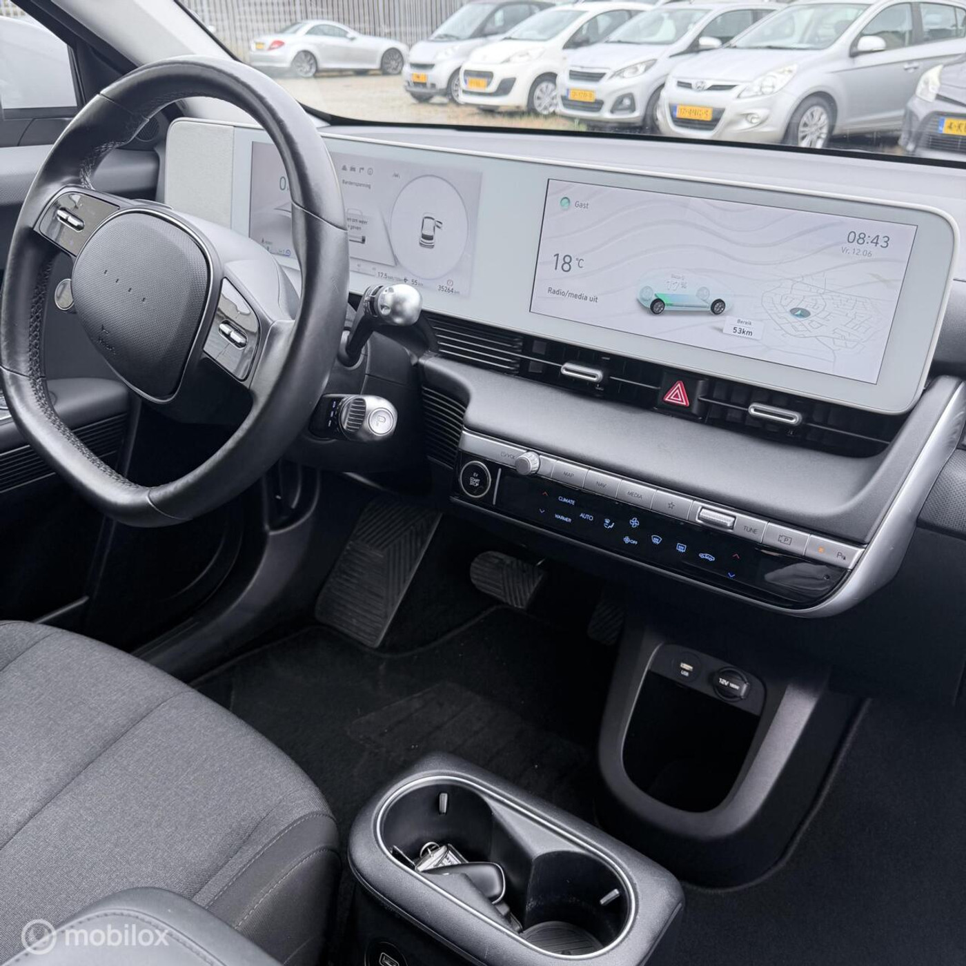 Foto van Hyundai Ioniq5