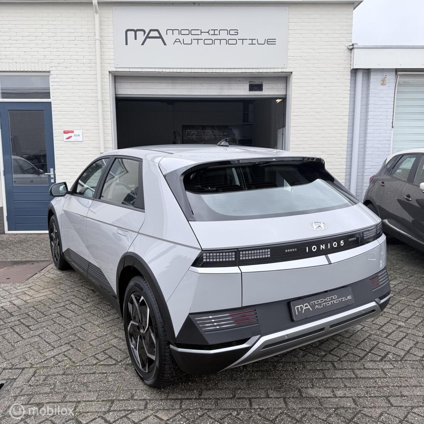 Foto van Hyundai Ioniq5
