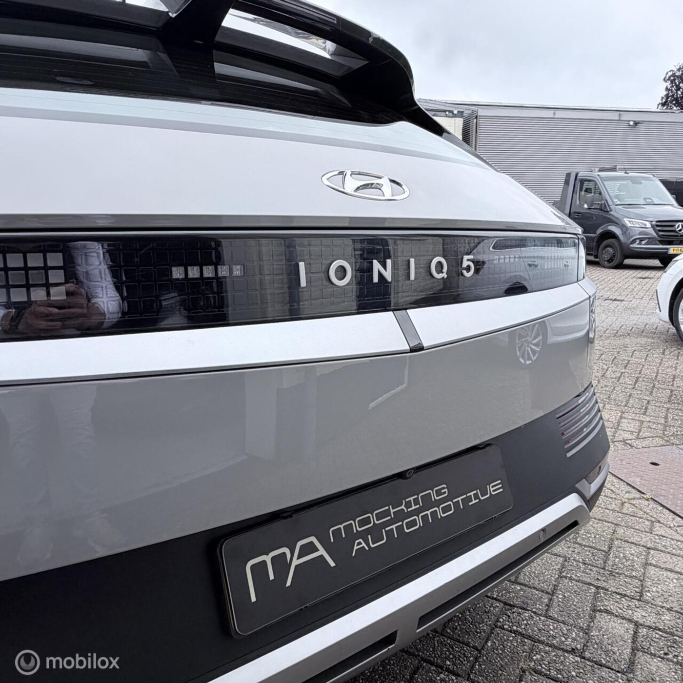 Foto van Hyundai Ioniq5