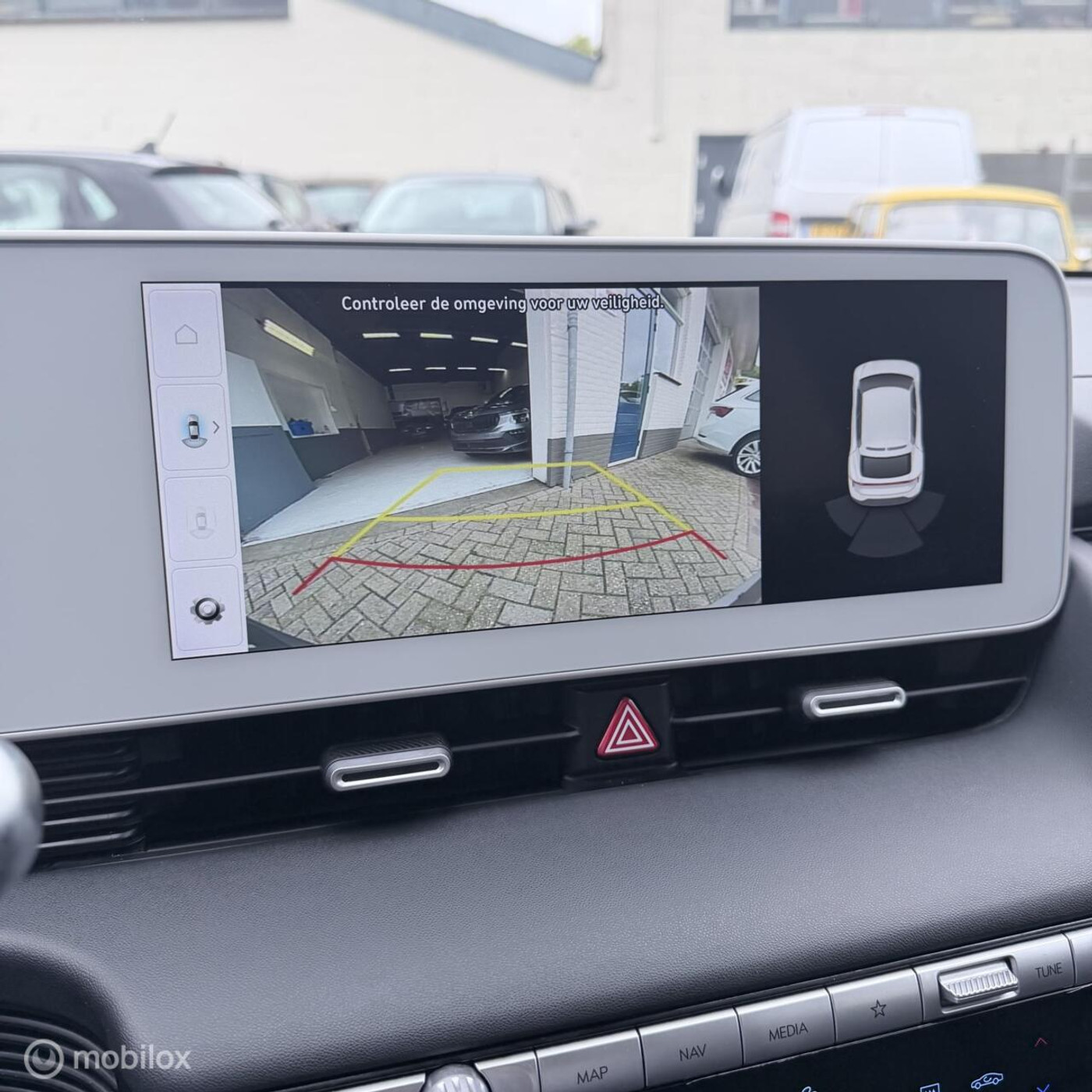 Foto van Hyundai Ioniq5