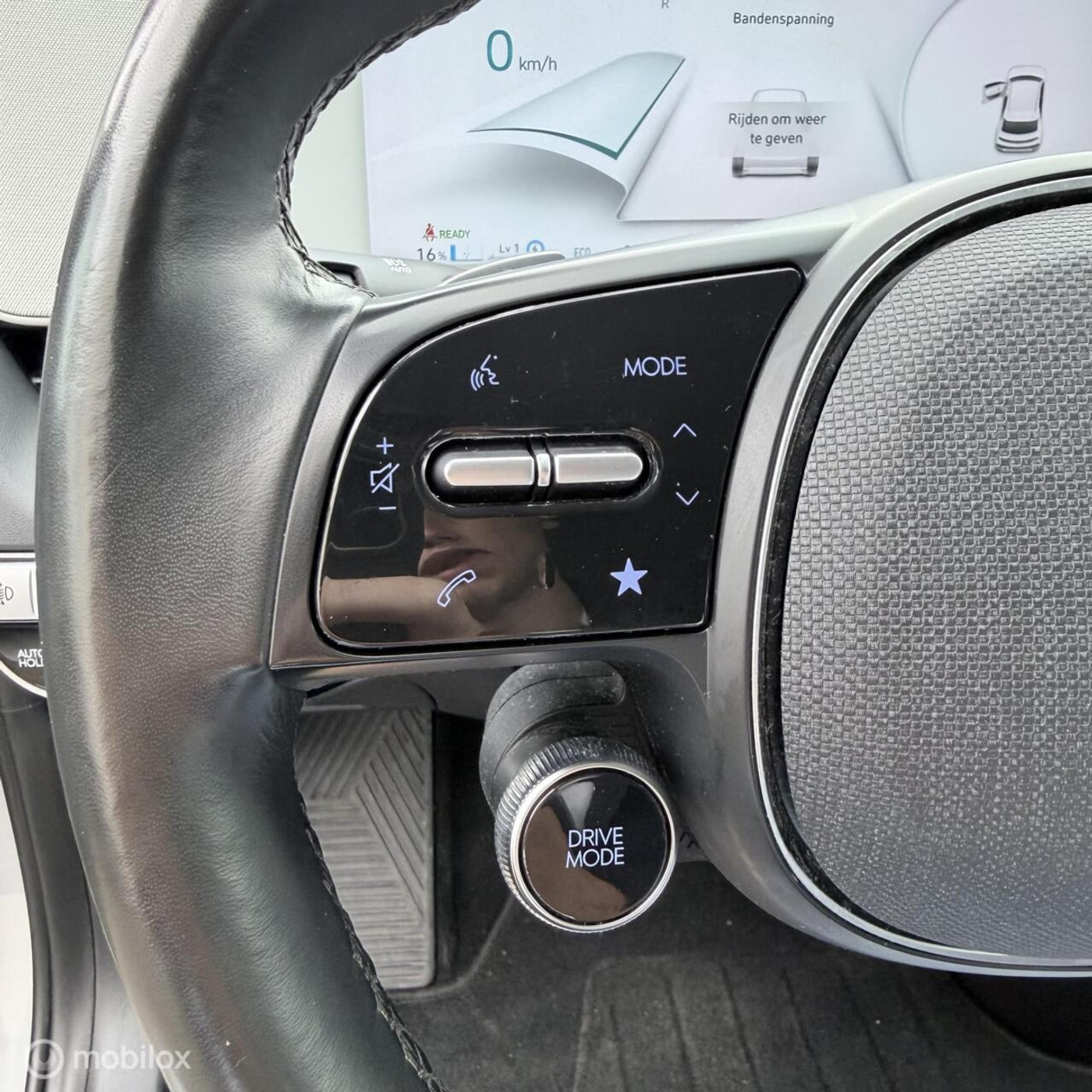 Foto van Hyundai Ioniq5