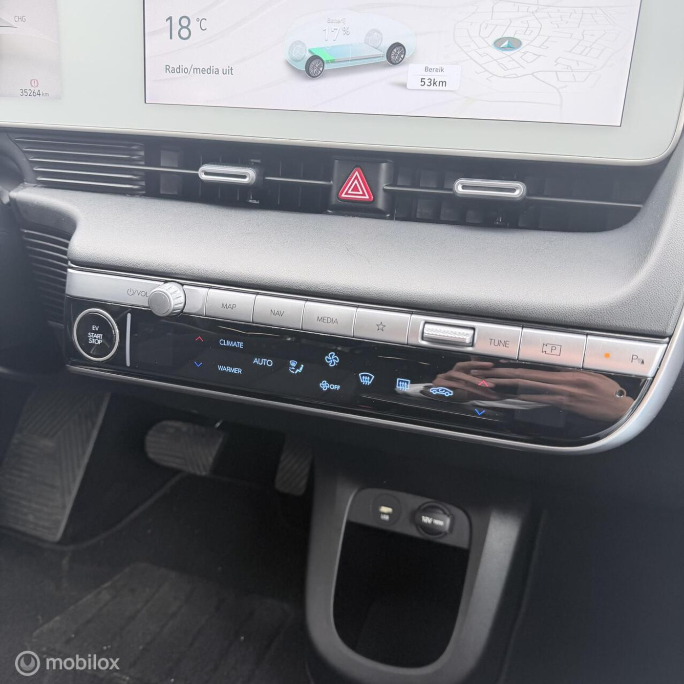 Foto van Hyundai Ioniq5