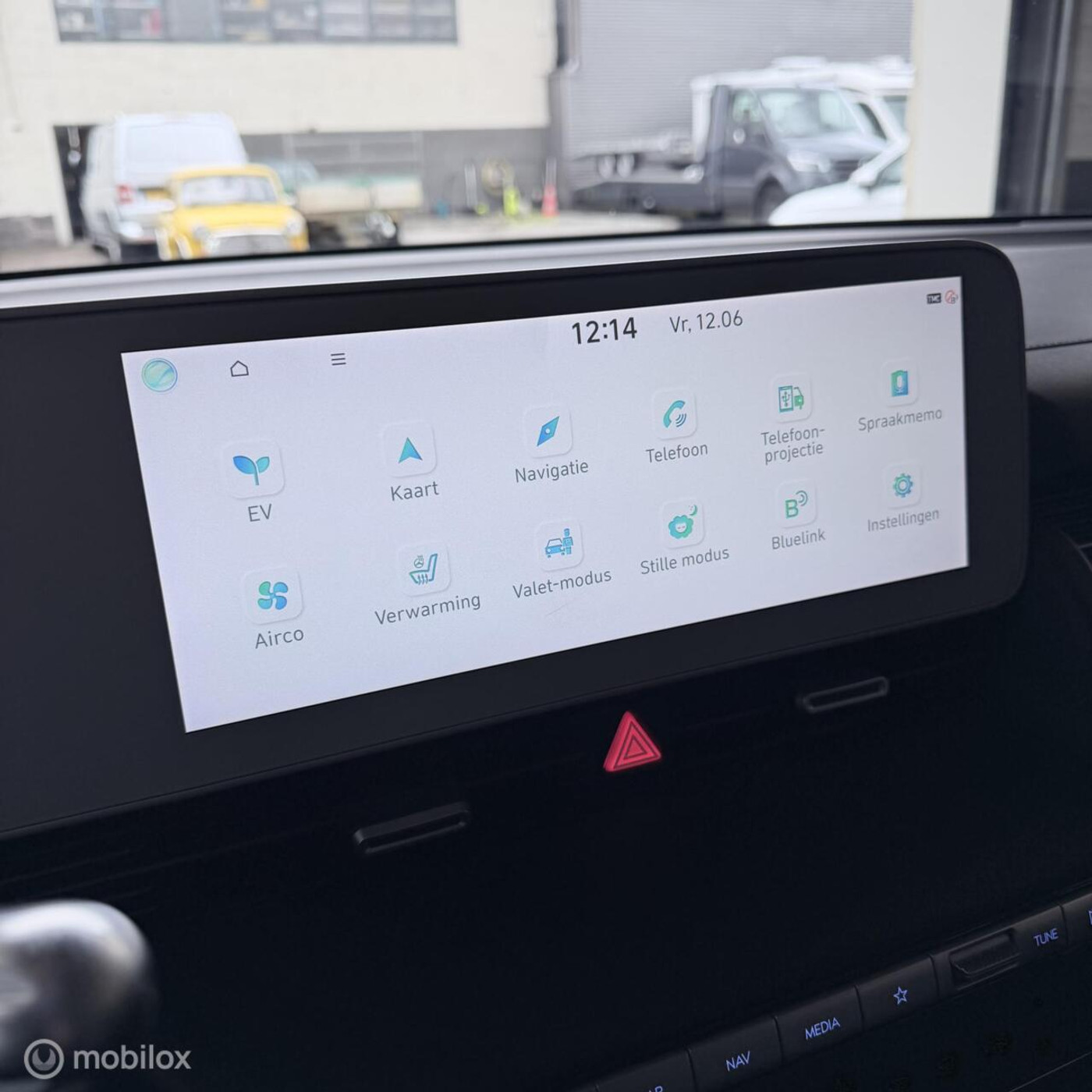 Foto van Hyundai Ioniq5