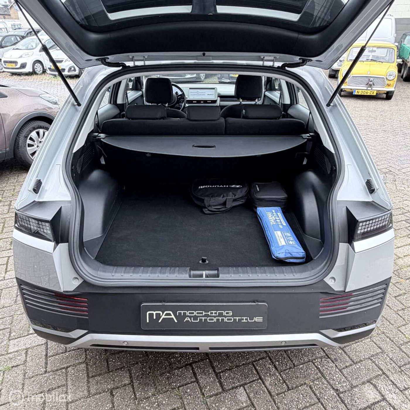 Foto van Hyundai Ioniq5