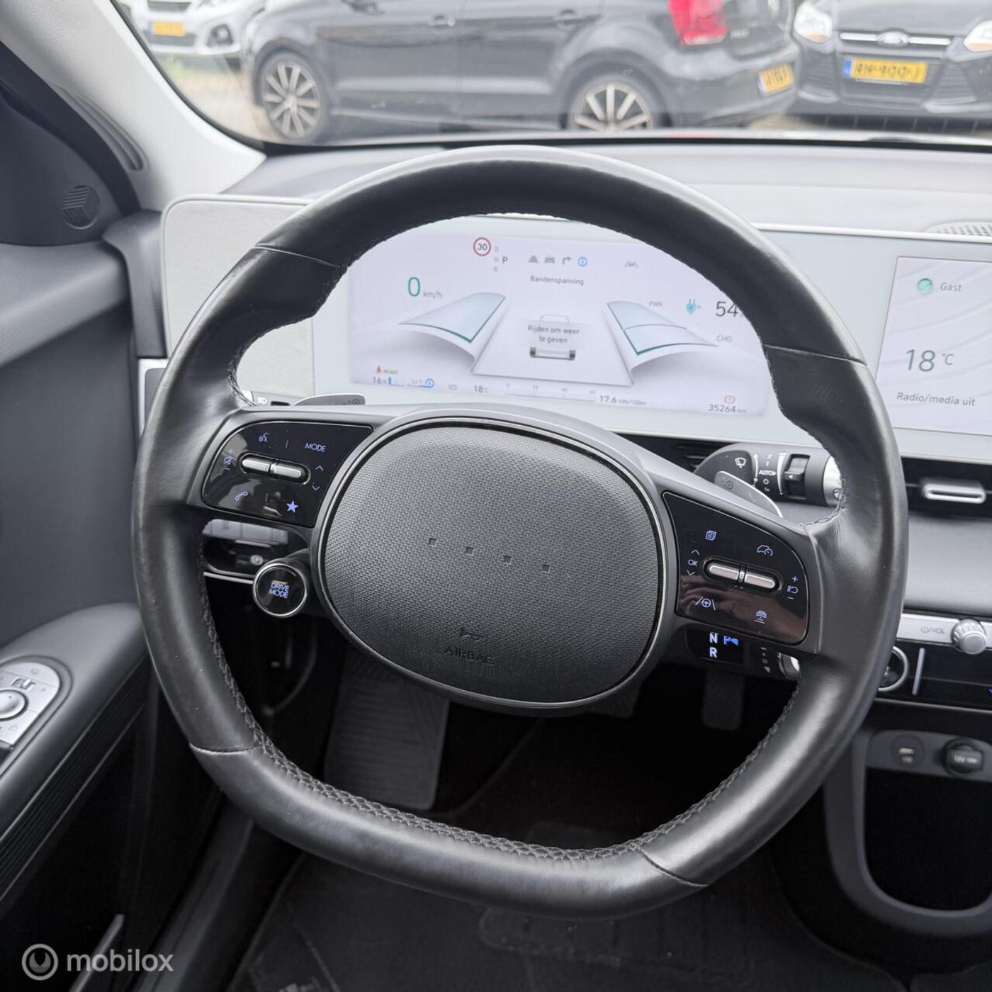 Foto van Hyundai Ioniq5