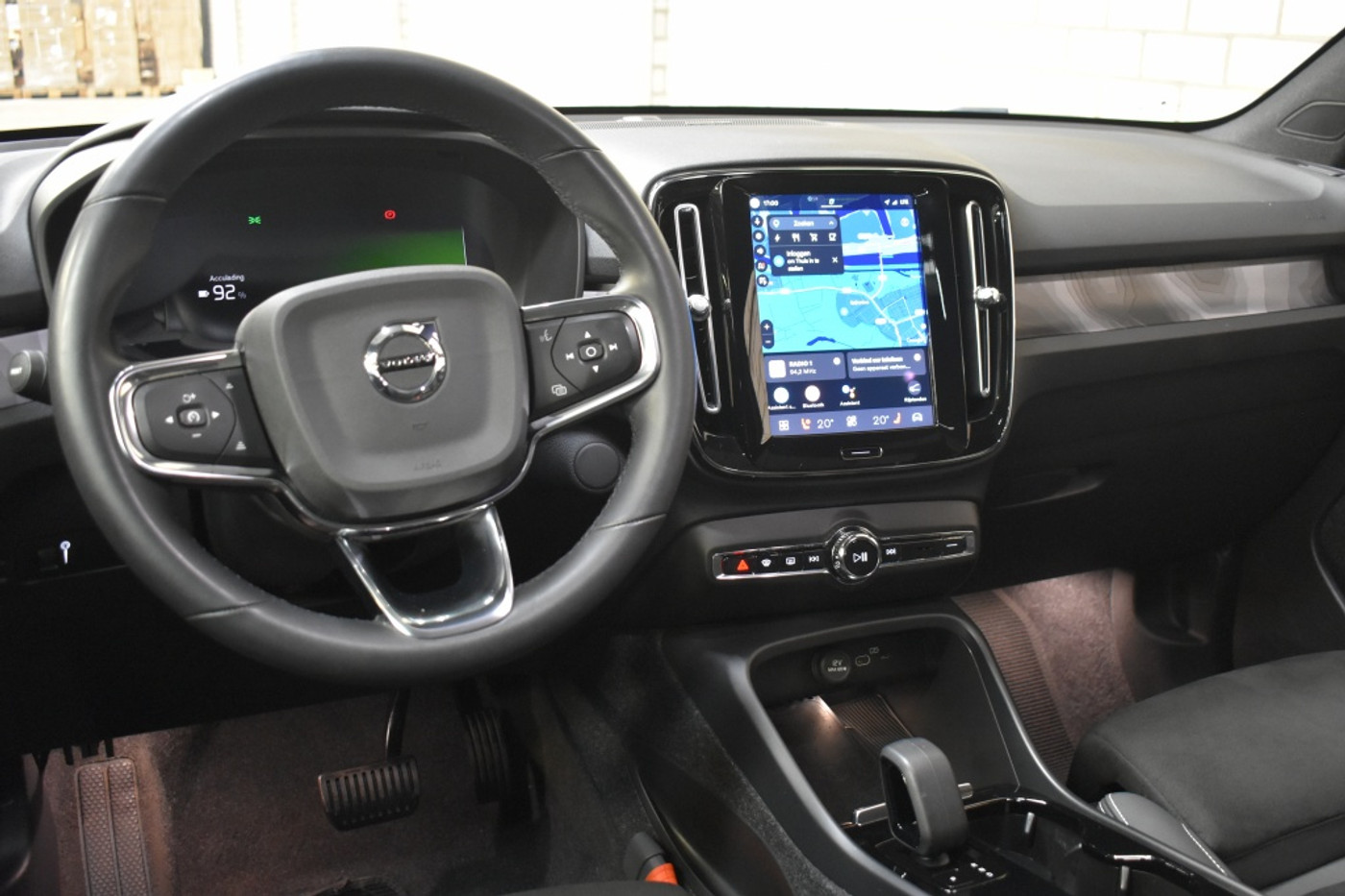 Foto van Volvo C40