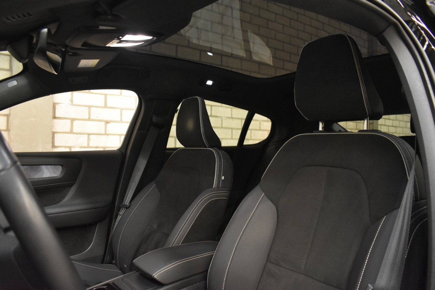Foto van Volvo C40