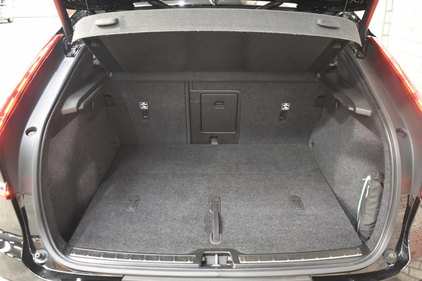Foto van Volvo C40