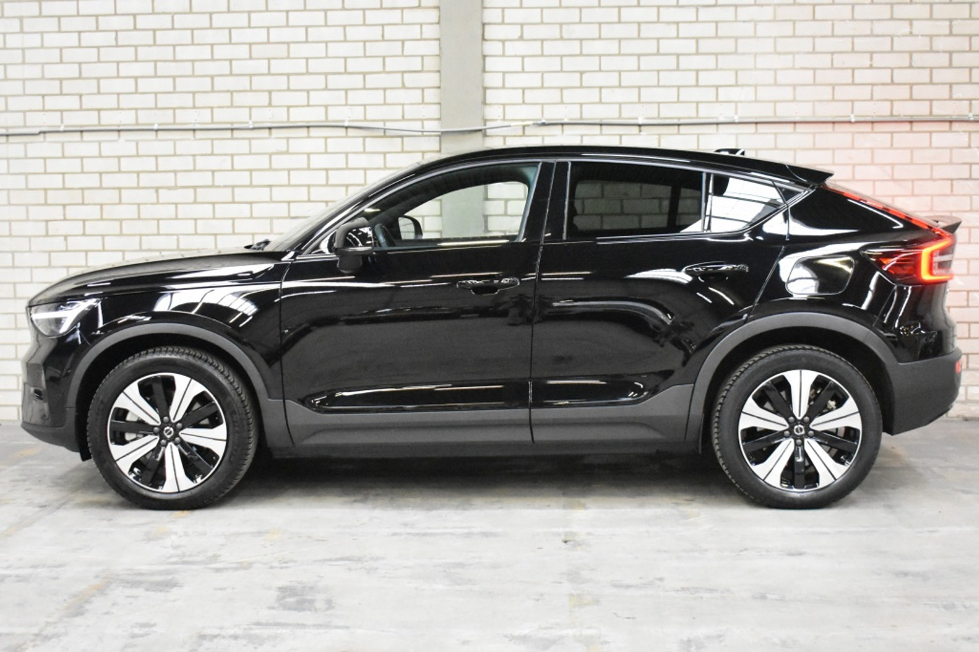 Foto van Volvo C40