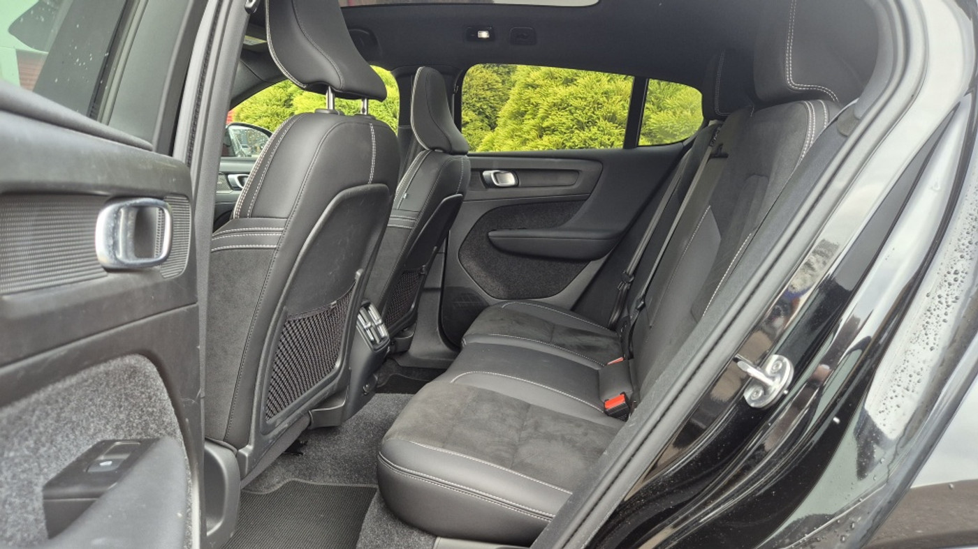 Foto van Volvo C40