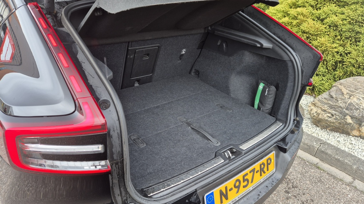 Foto van Volvo C40