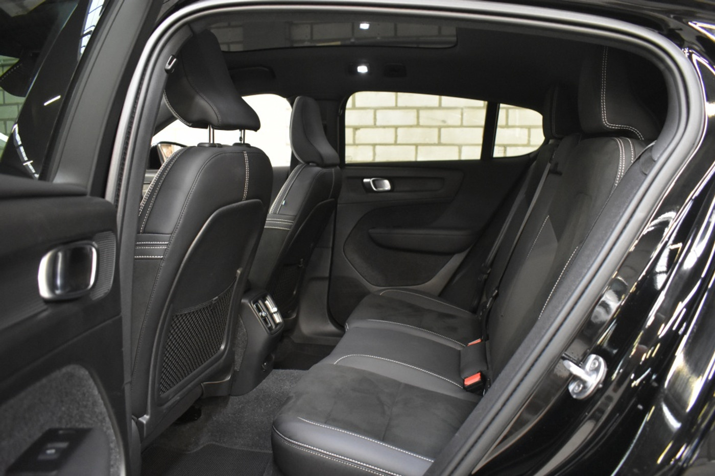 Foto van Volvo C40