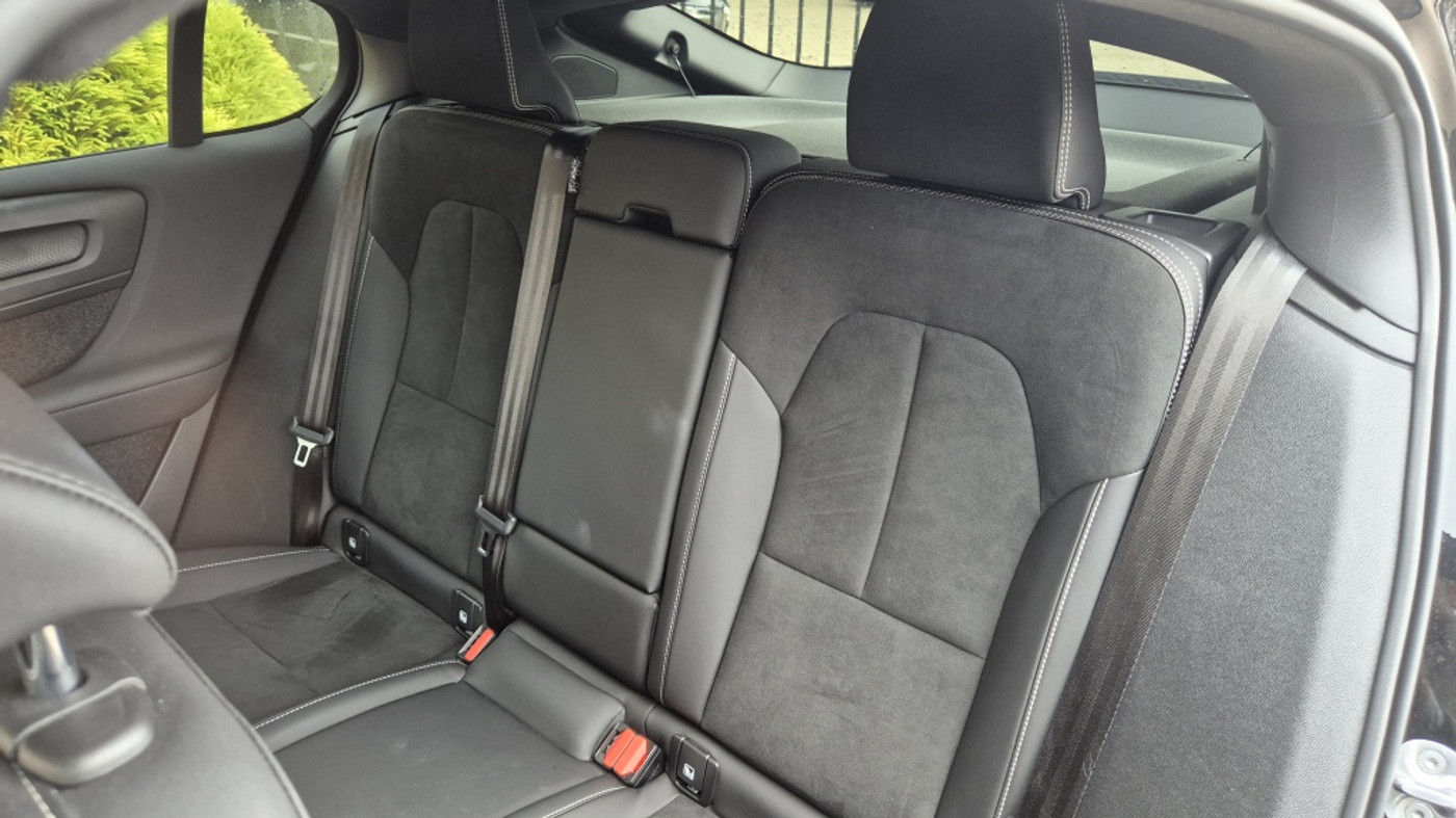 Foto van Volvo C40