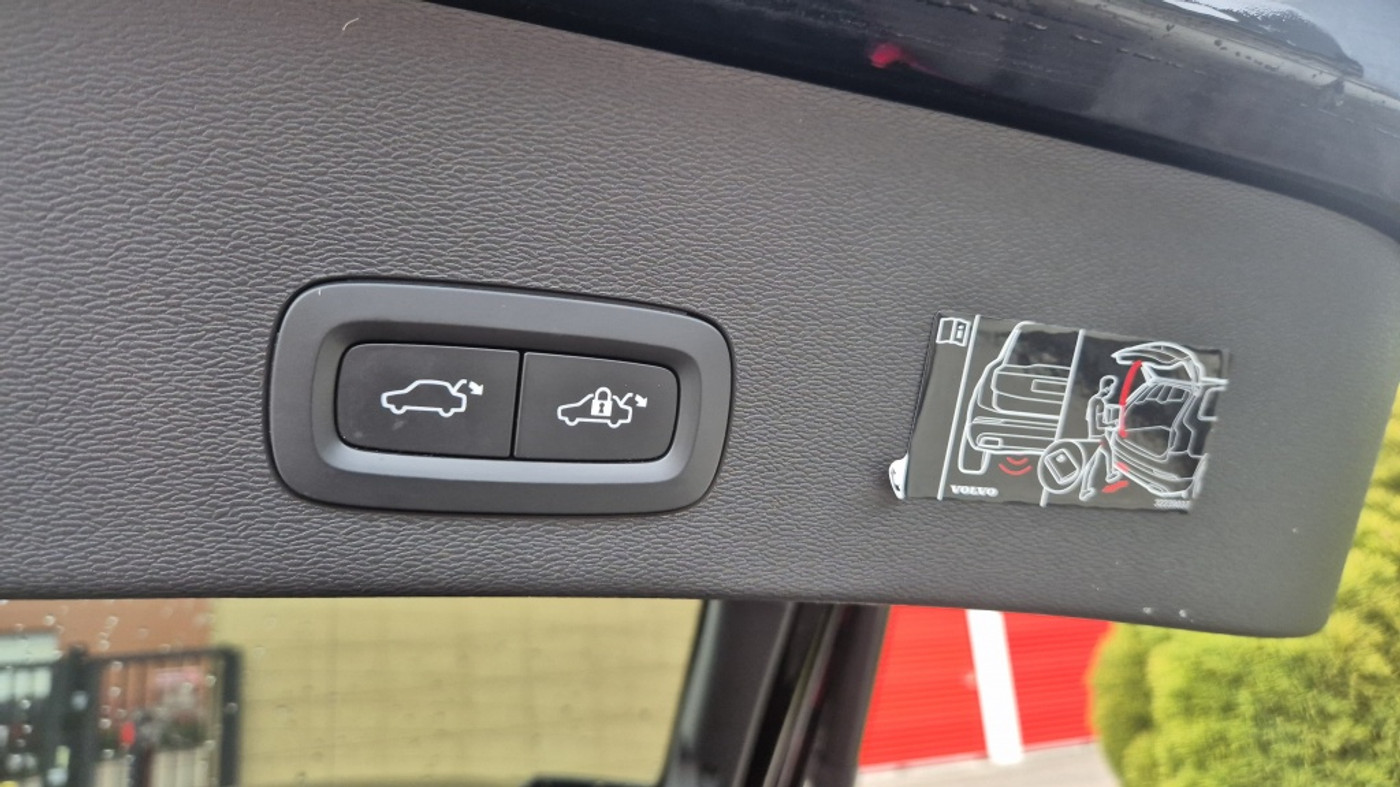 Foto van Volvo C40