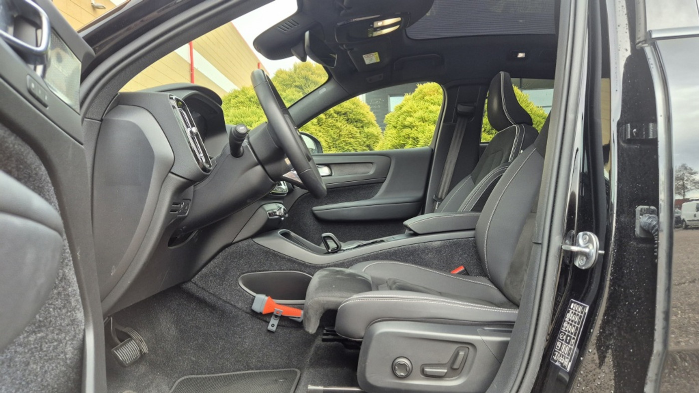 Foto van Volvo C40