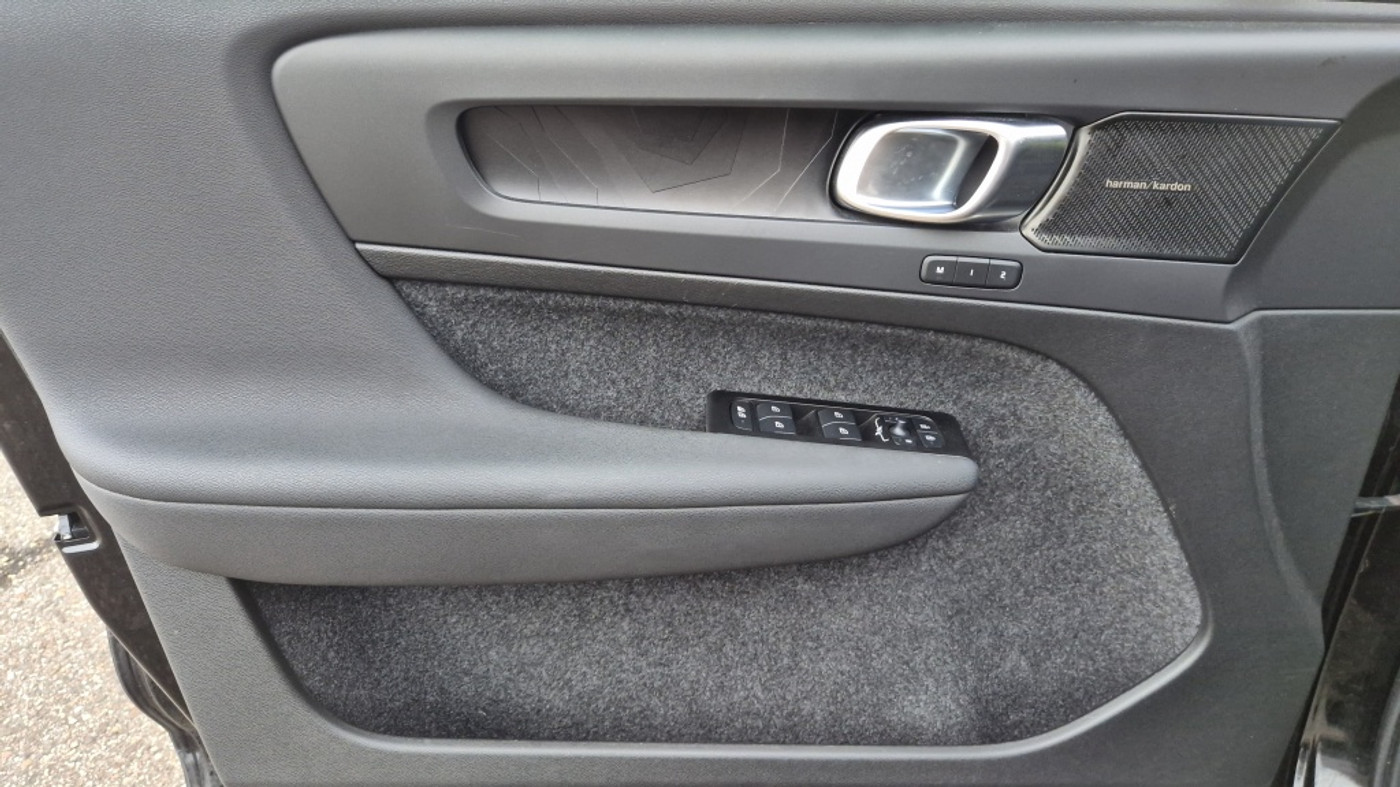 Foto van Volvo C40
