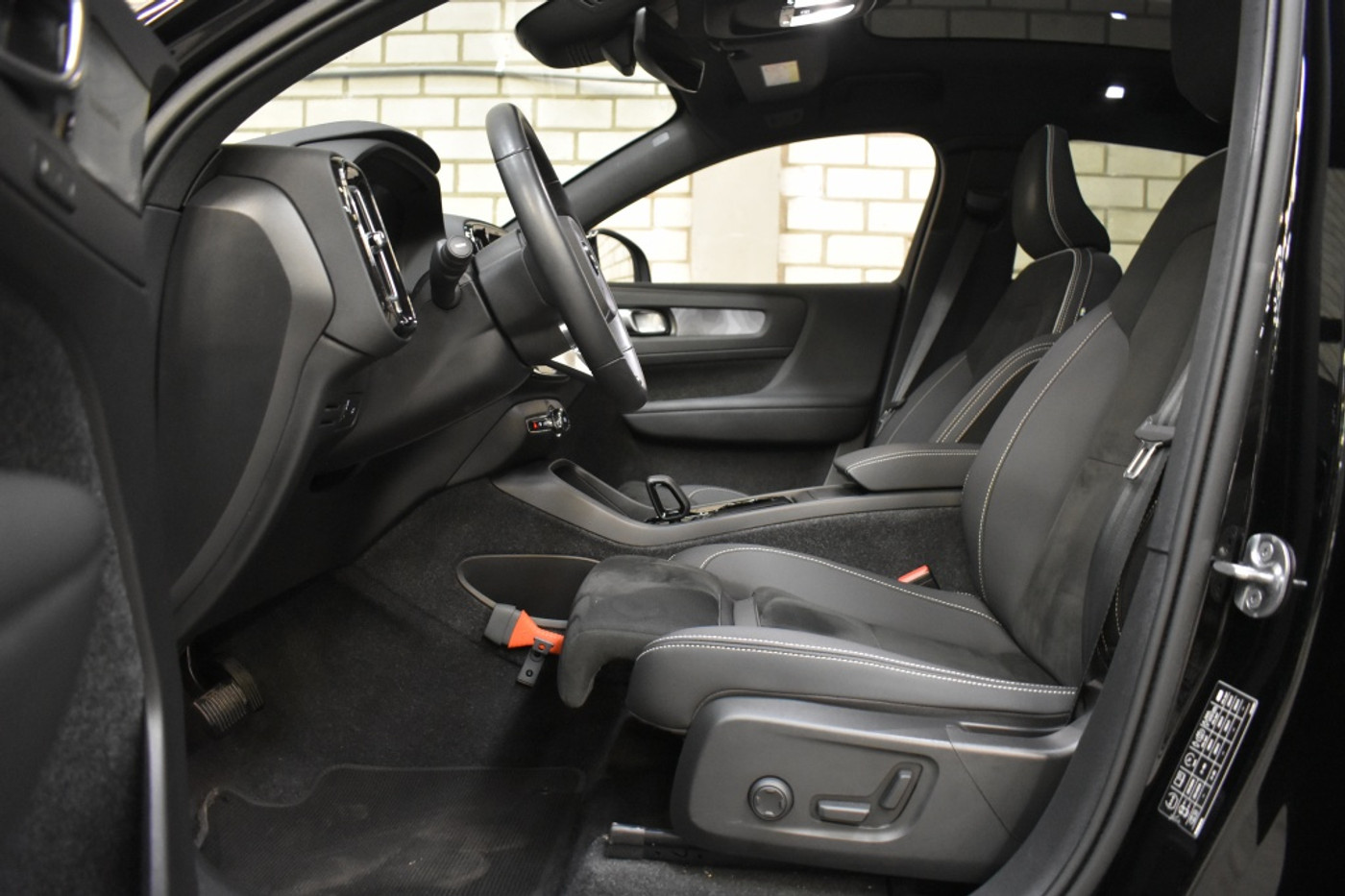 Foto van Volvo C40