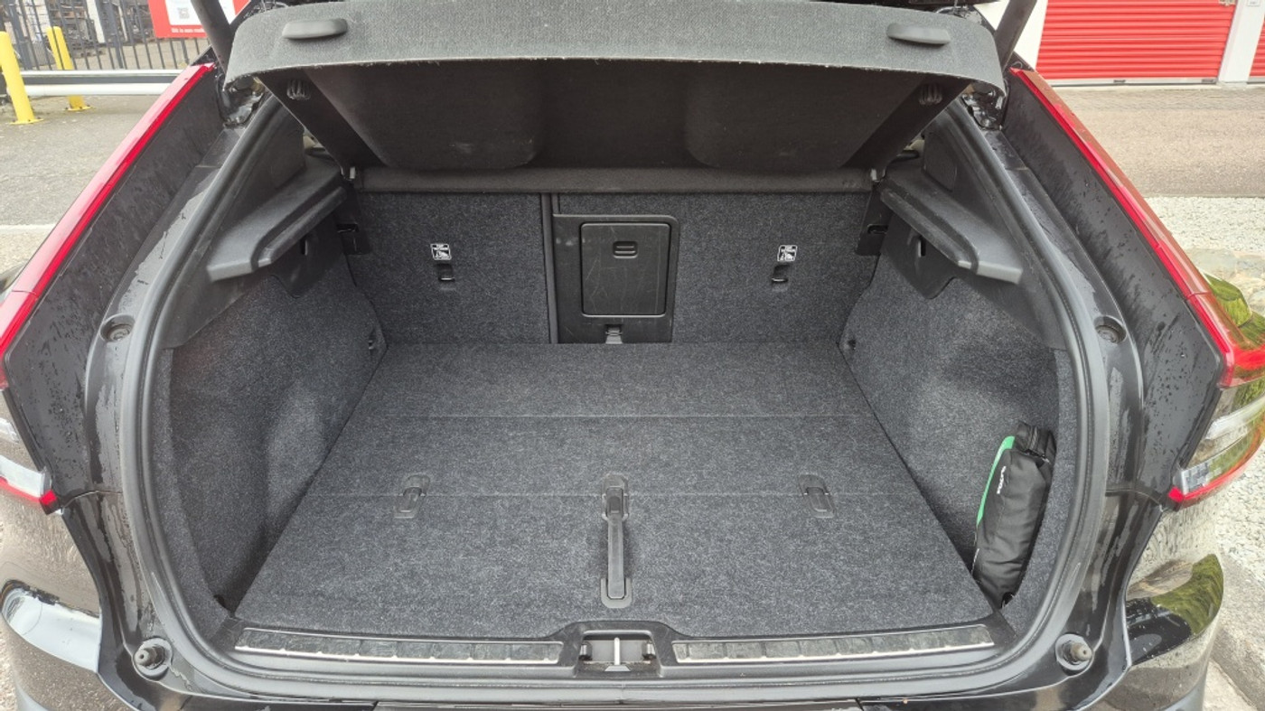 Foto van Volvo C40