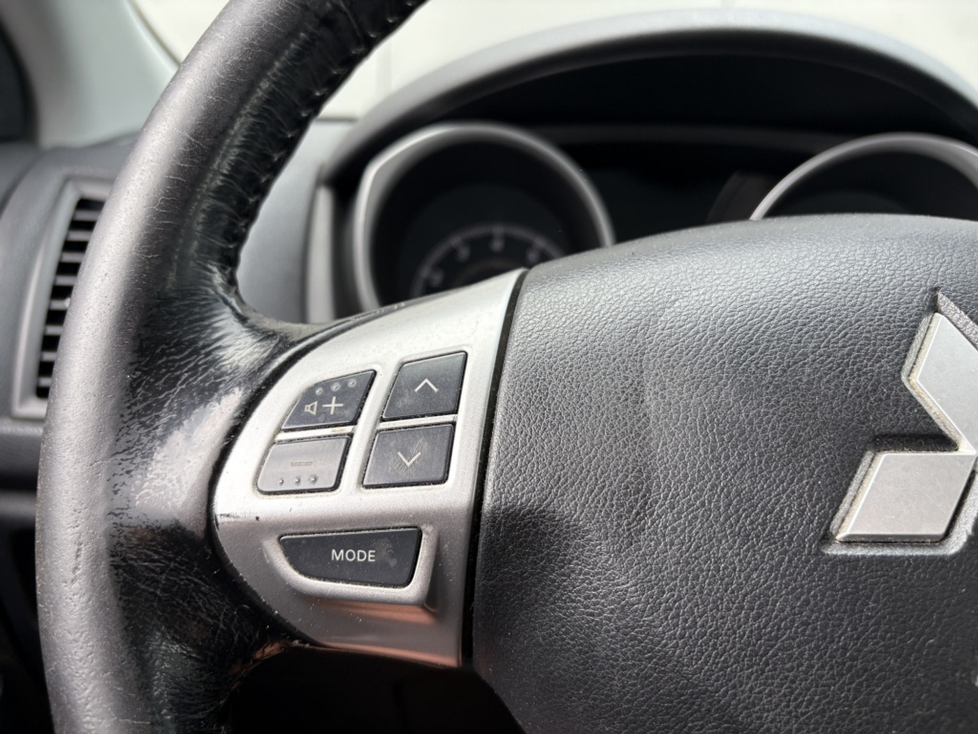 Foto van Mitsubishi Asx