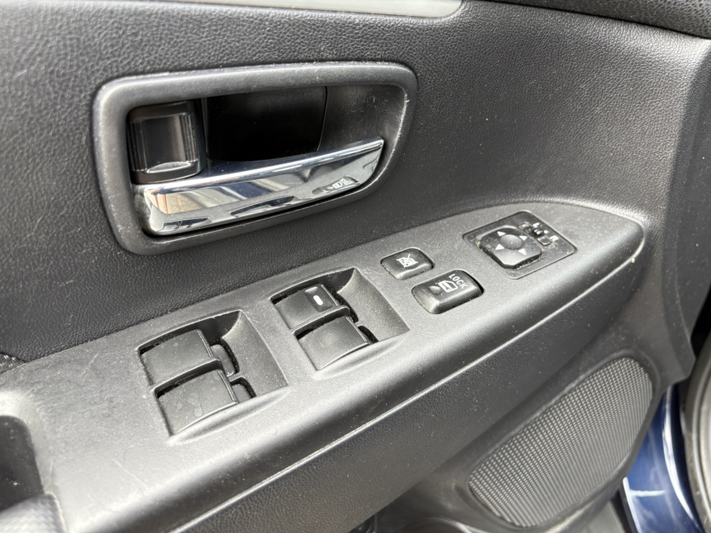 Foto van Mitsubishi Asx