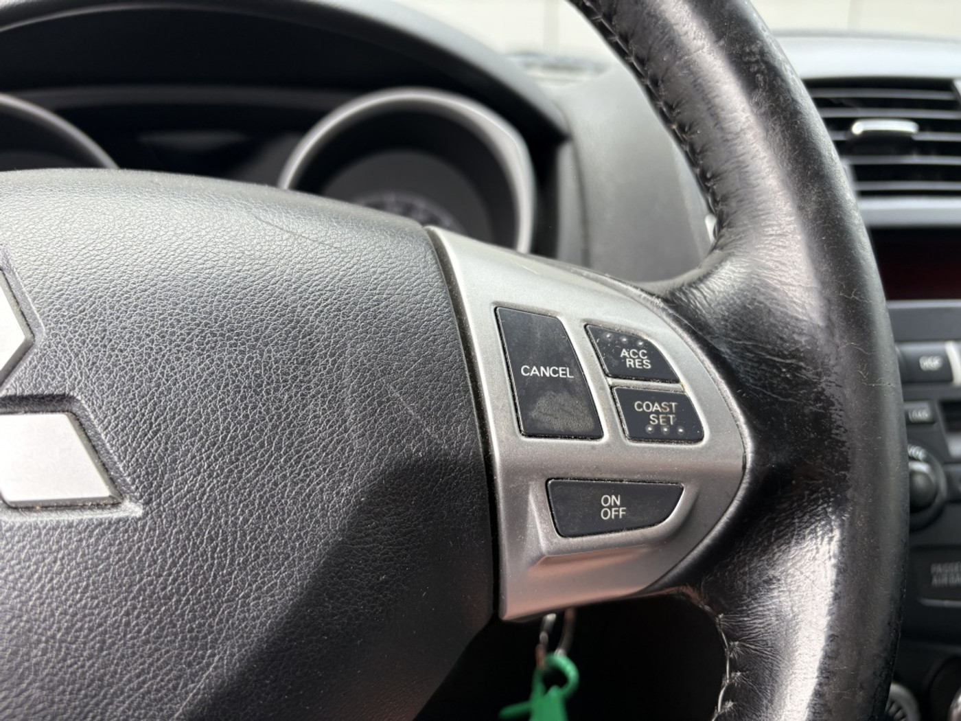 Foto van Mitsubishi Asx