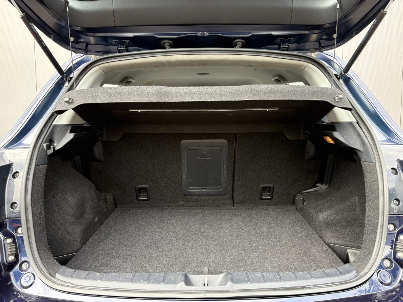 Foto van Mitsubishi Asx